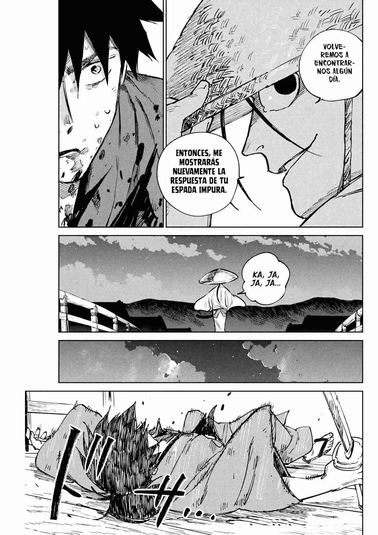 Kijin Gentoushou - Capítulo 43 - Página 14 - LectorTMOo