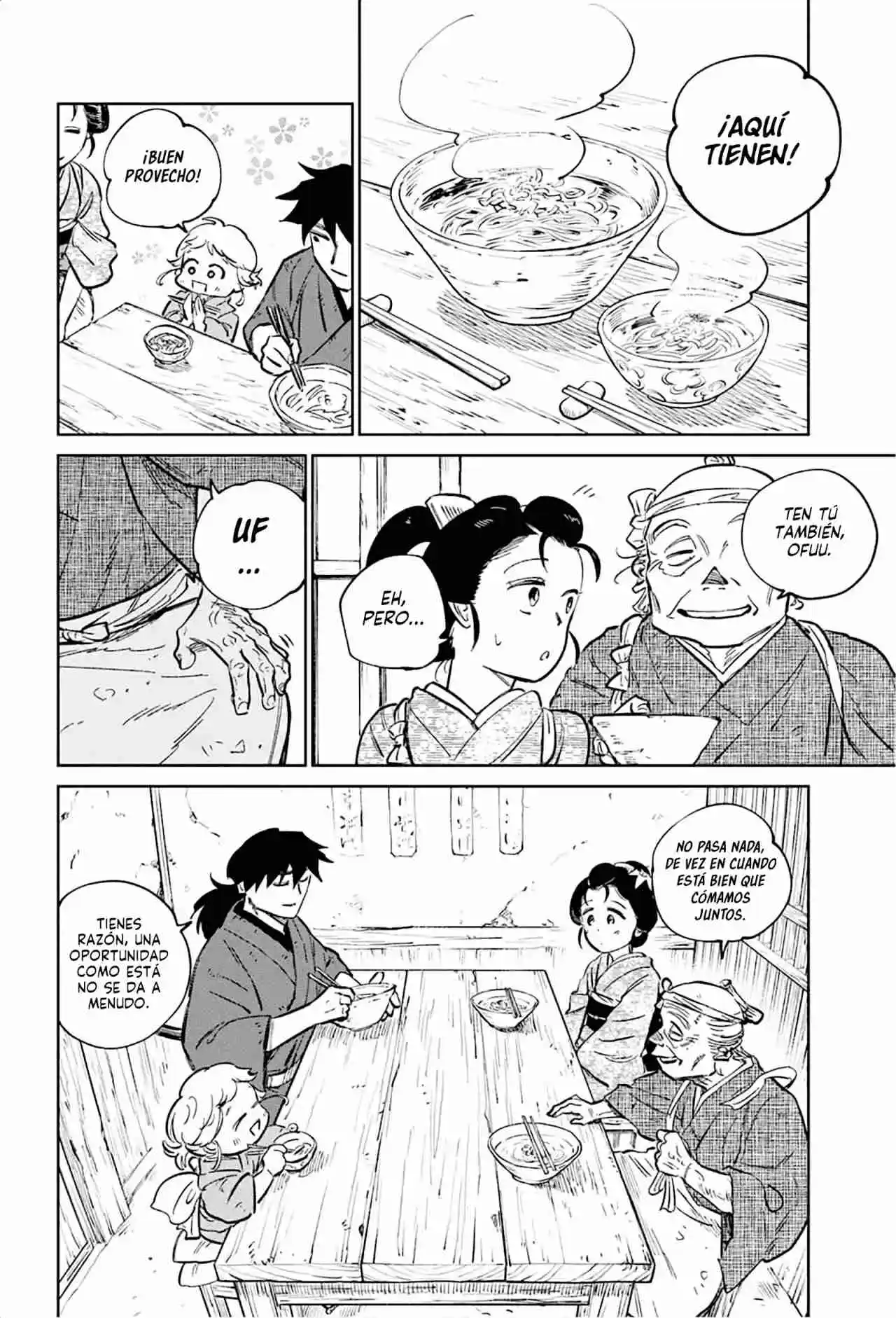 Kijin Gentoushou - Capítulo 45 - Página 23 - LectorTMOo