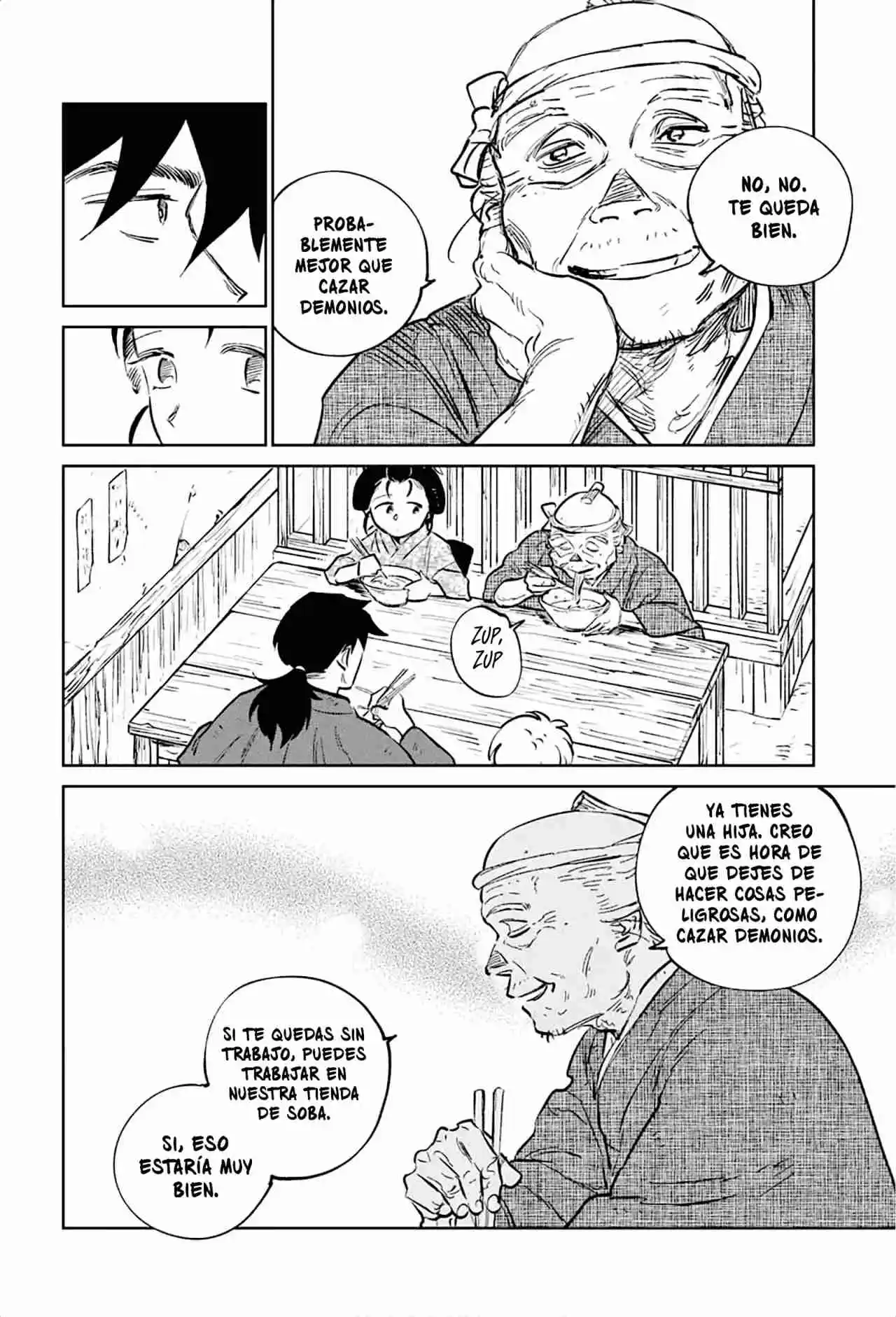 Kijin Gentoushou - Capítulo 45 - Página 25 - LectorTMOo