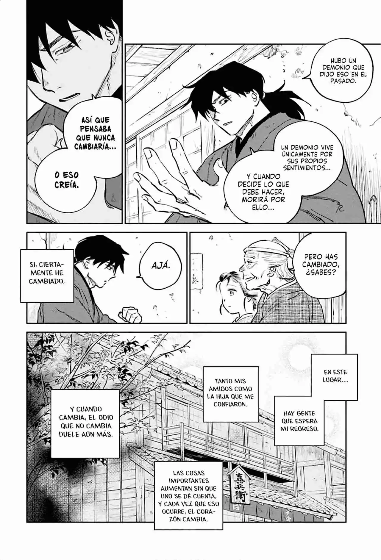 Kijin Gentoushou - Capítulo 45 - Página 27 - LectorTMOo