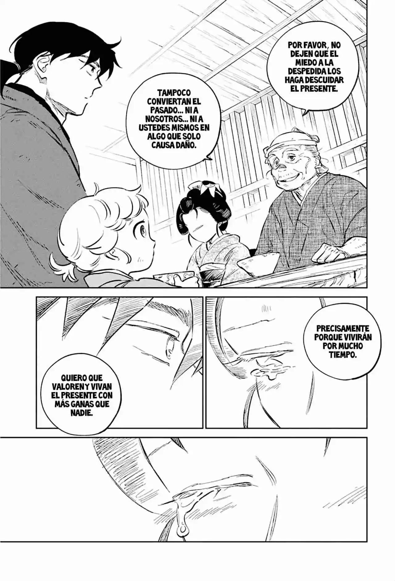 Kijin Gentoushou - Capítulo 45 - Página 34 - LectorTMOo