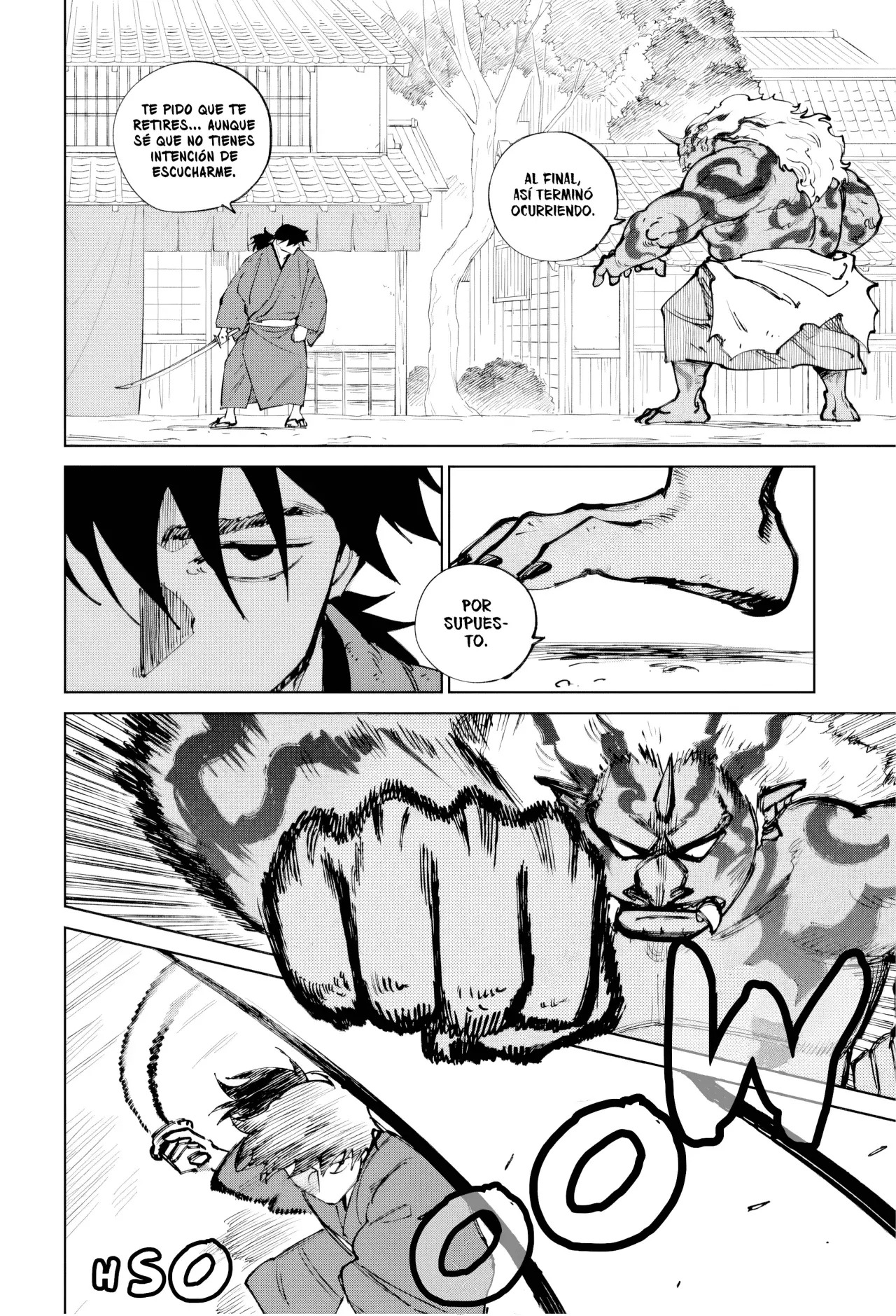 Kijin Gentoushou - Capítulo 47 - Página 5 - LectorTMOo