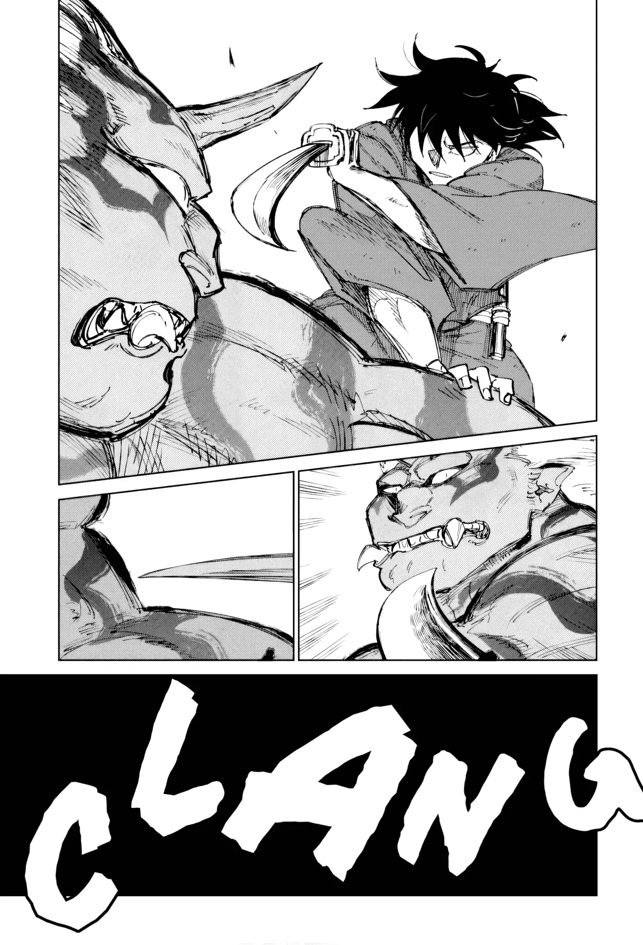 Kijin Gentoushou - Capítulo 47 - Página 8 - LectorTMOo