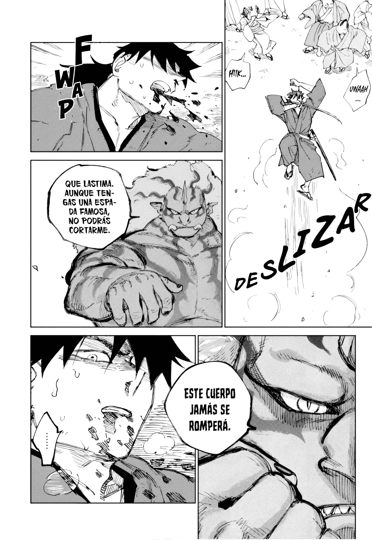 Kijin Gentoushou - Capítulo 47 - Página 13 - LectorTMOo