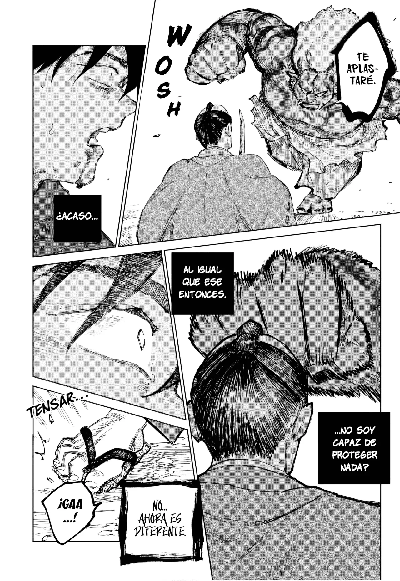 Kijin Gentoushou - Capítulo 47 - Página 17 - LectorTMOo