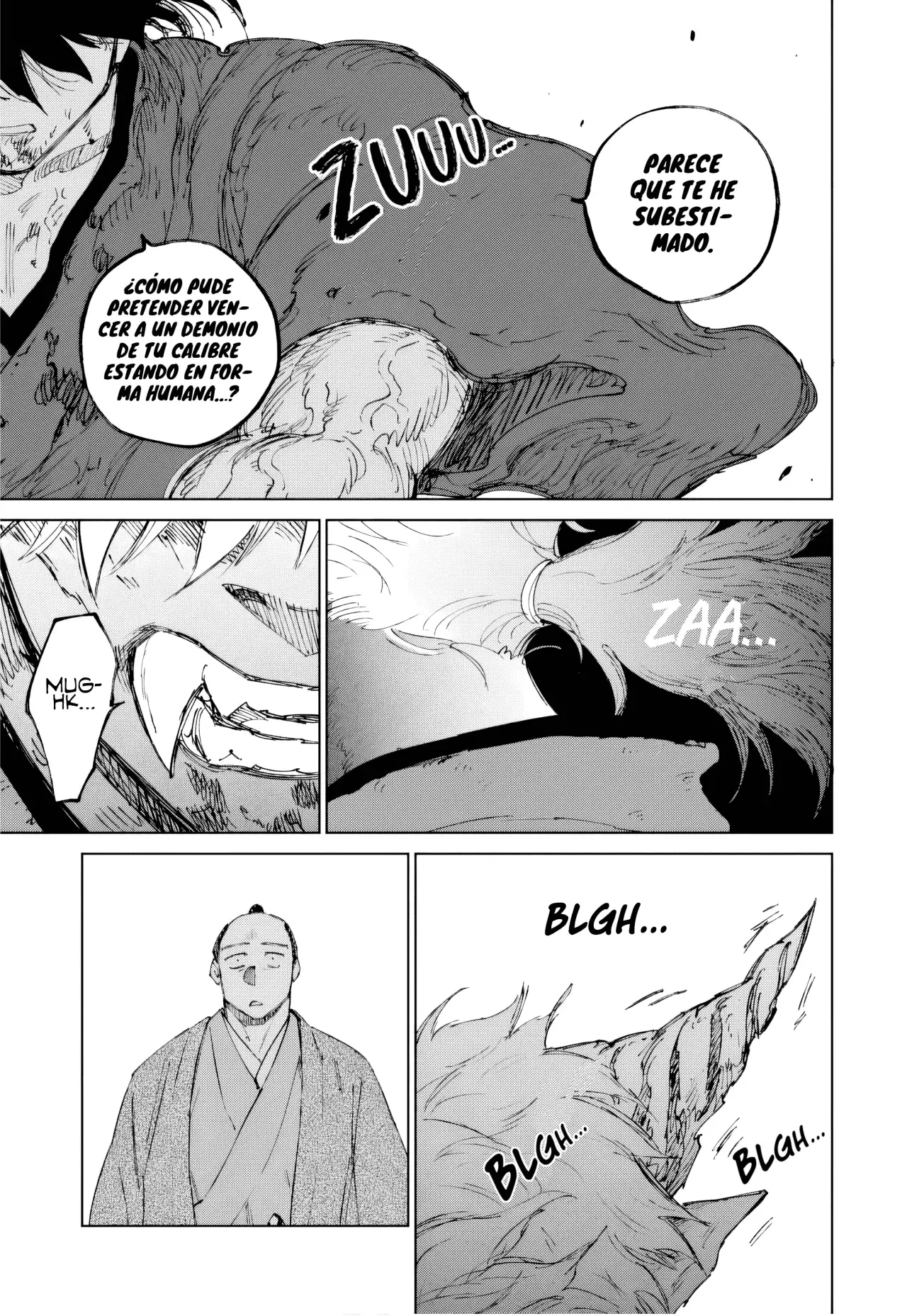 Kijin Gentoushou - Capítulo 47 - Página 20 - LectorTMOo
