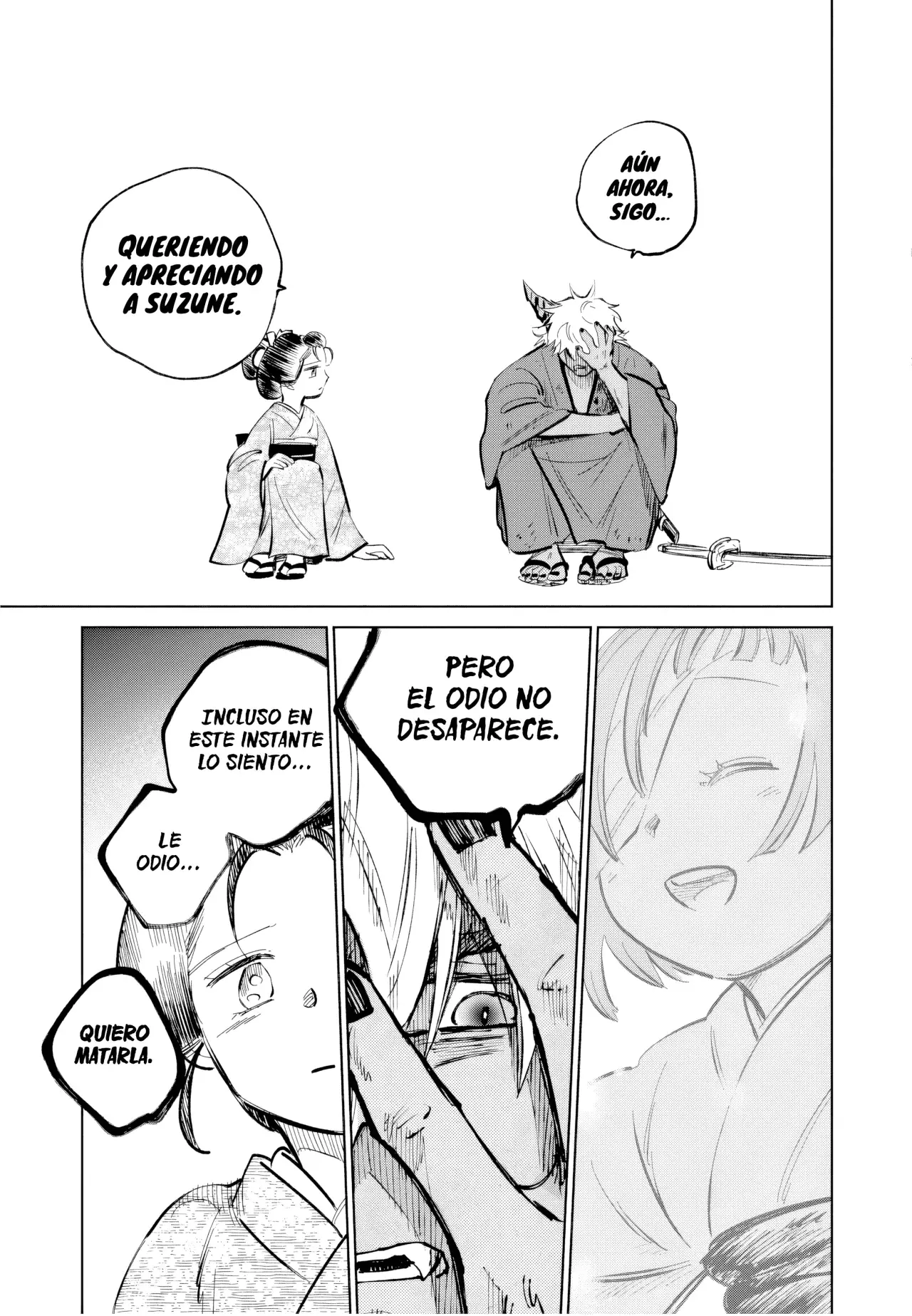 Kijin Gentoushou - Capítulo 48 - Página 21 - LectorTMOo