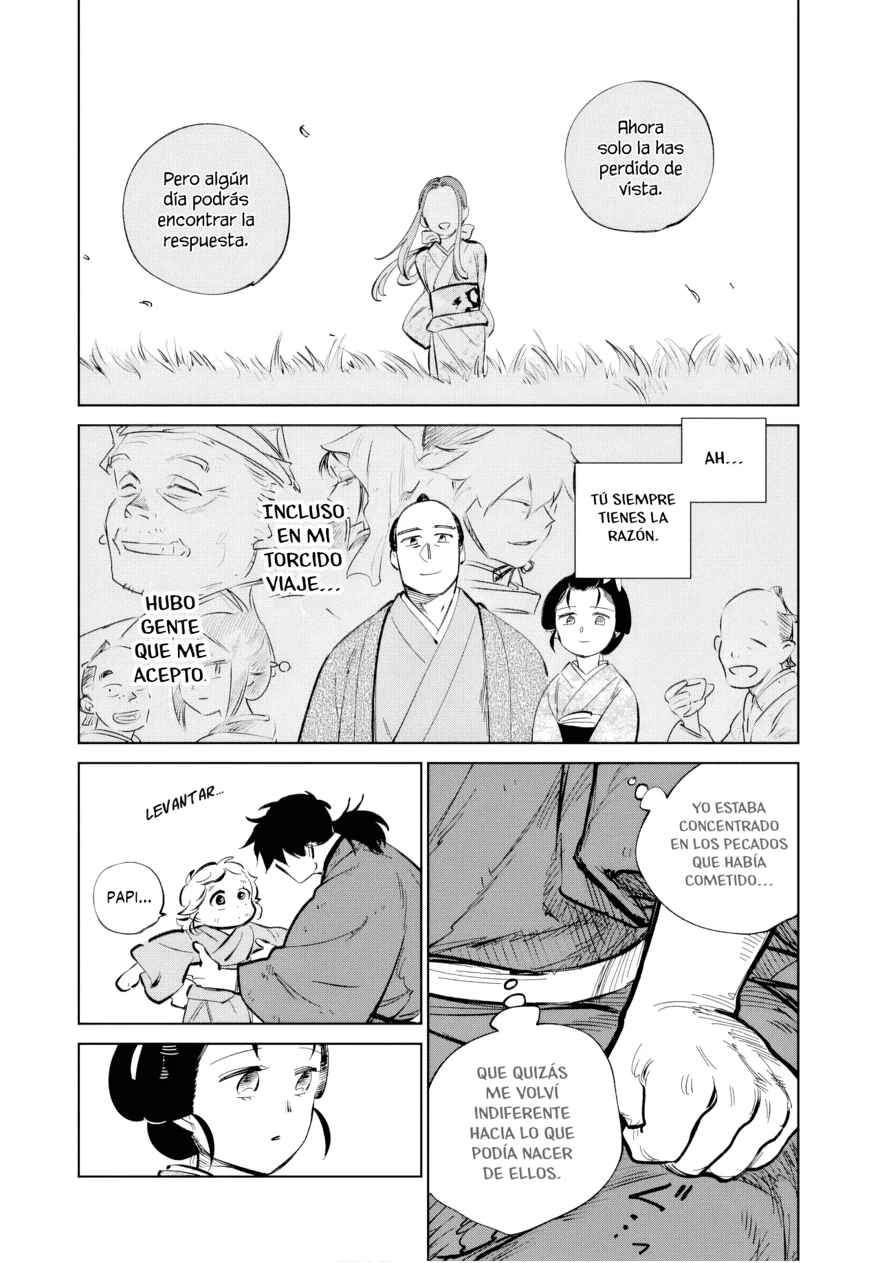 Kijin Gentoushou - Capítulo 48 - Página 35 - LectorTMOo
