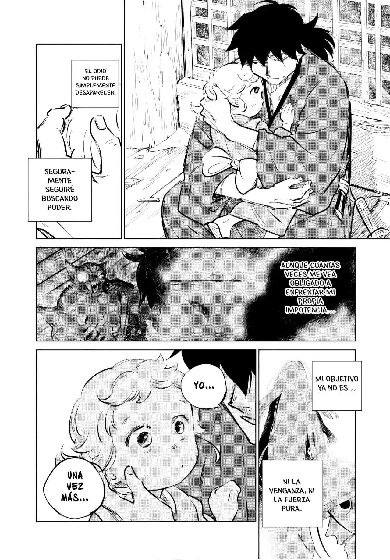 Kijin Gentoushou - Capítulo 48 - Página 36 - LectorTMOo