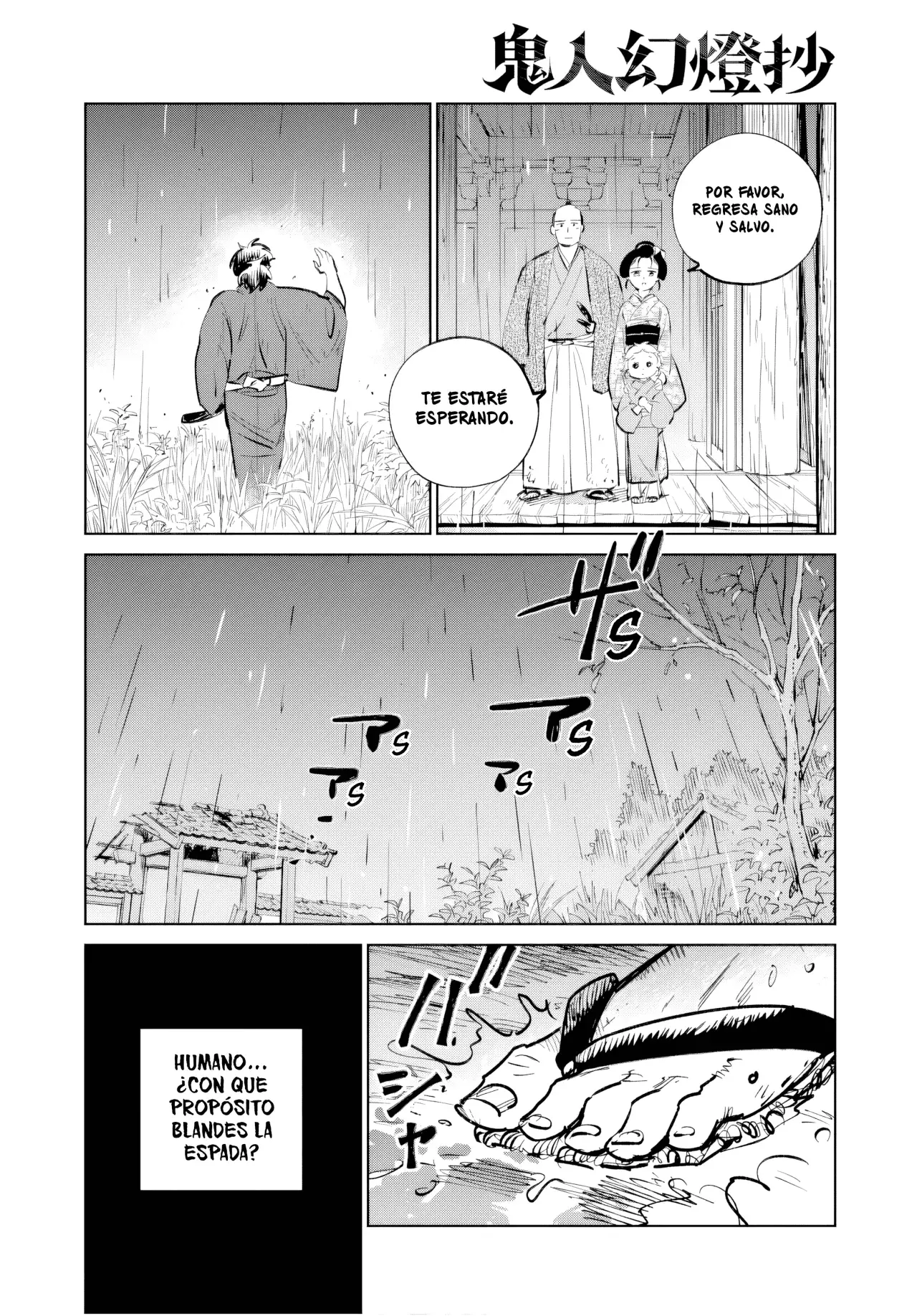 Kijin Gentoushou - Capítulo 48 - Página 40 - LectorTMOo