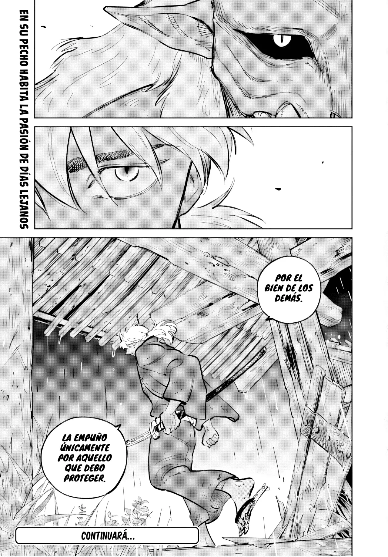 Kijin Gentoushou - Capítulo 48 - Página 41 - LectorTMOo