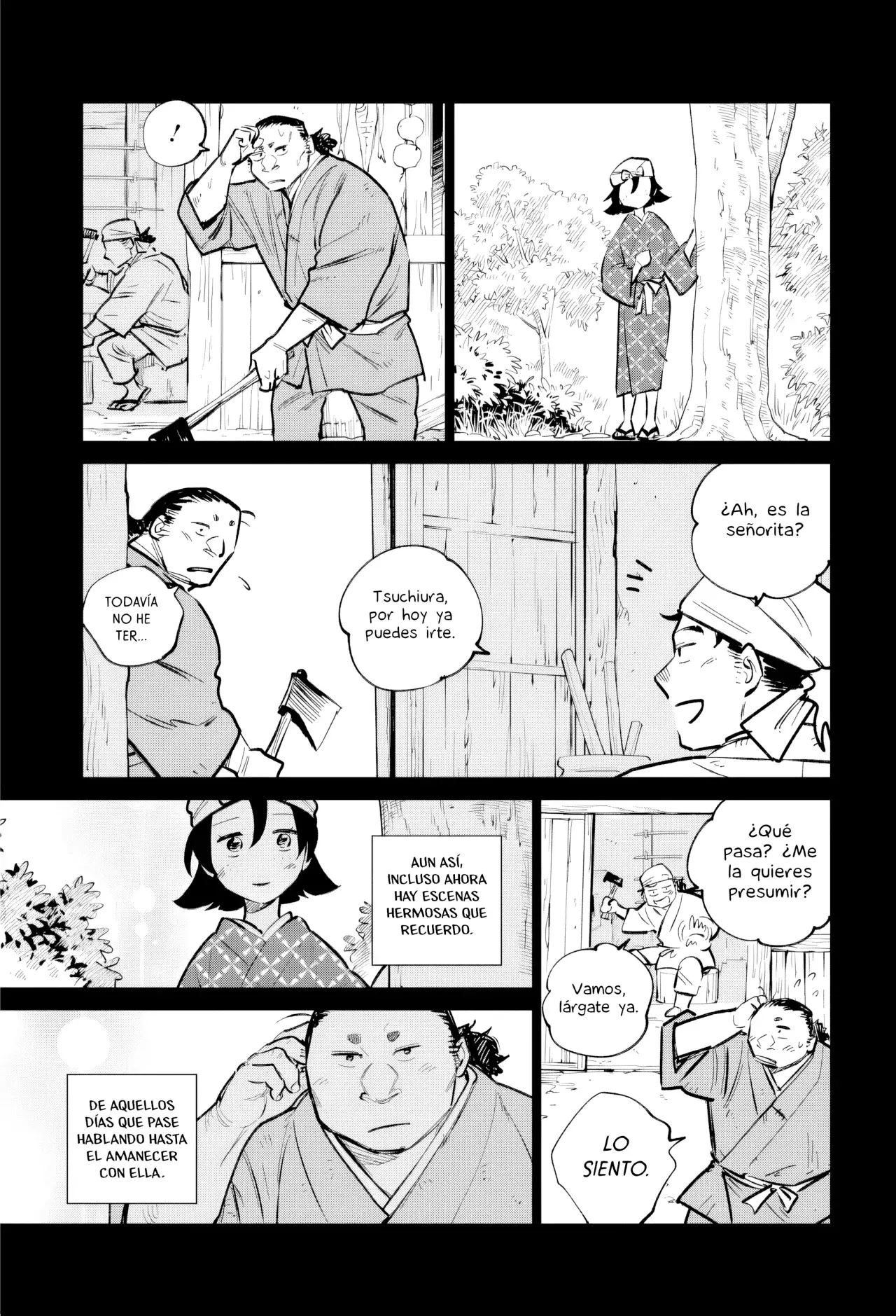 Kijin Gentoushou - Capítulo 49 - Página 5 - LectorTMOo