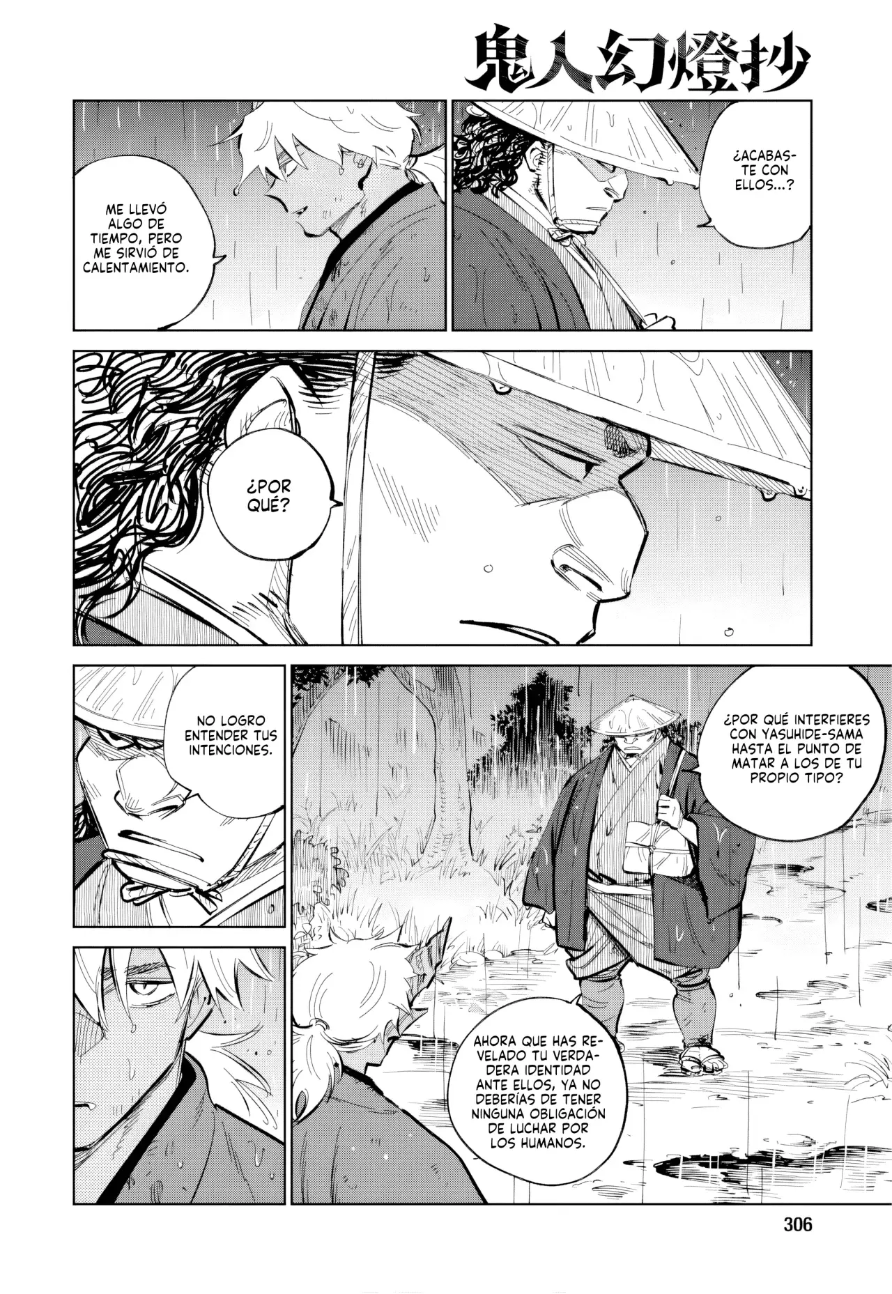 Kijin Gentoushou - Capítulo 49 - Página 10 - LectorTMOo