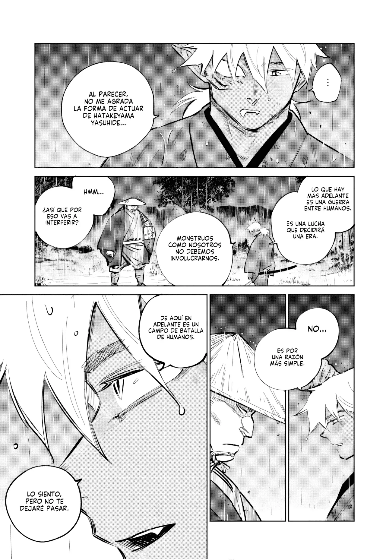 Kijin Gentoushou - Capítulo 49 - Página 11 - LectorTMOo