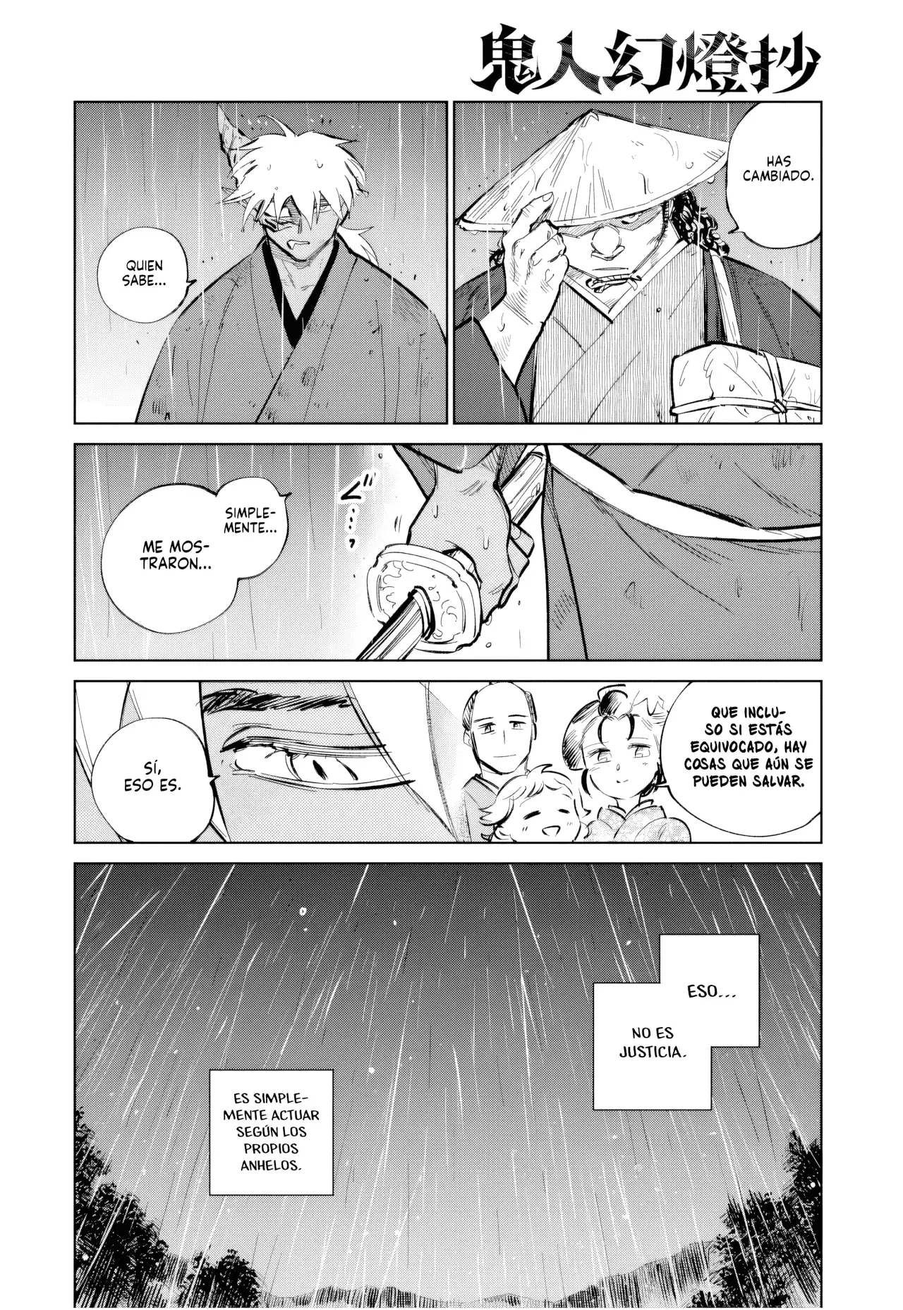 Kijin Gentoushou - Capítulo 49 - Página 12 - LectorTMOo