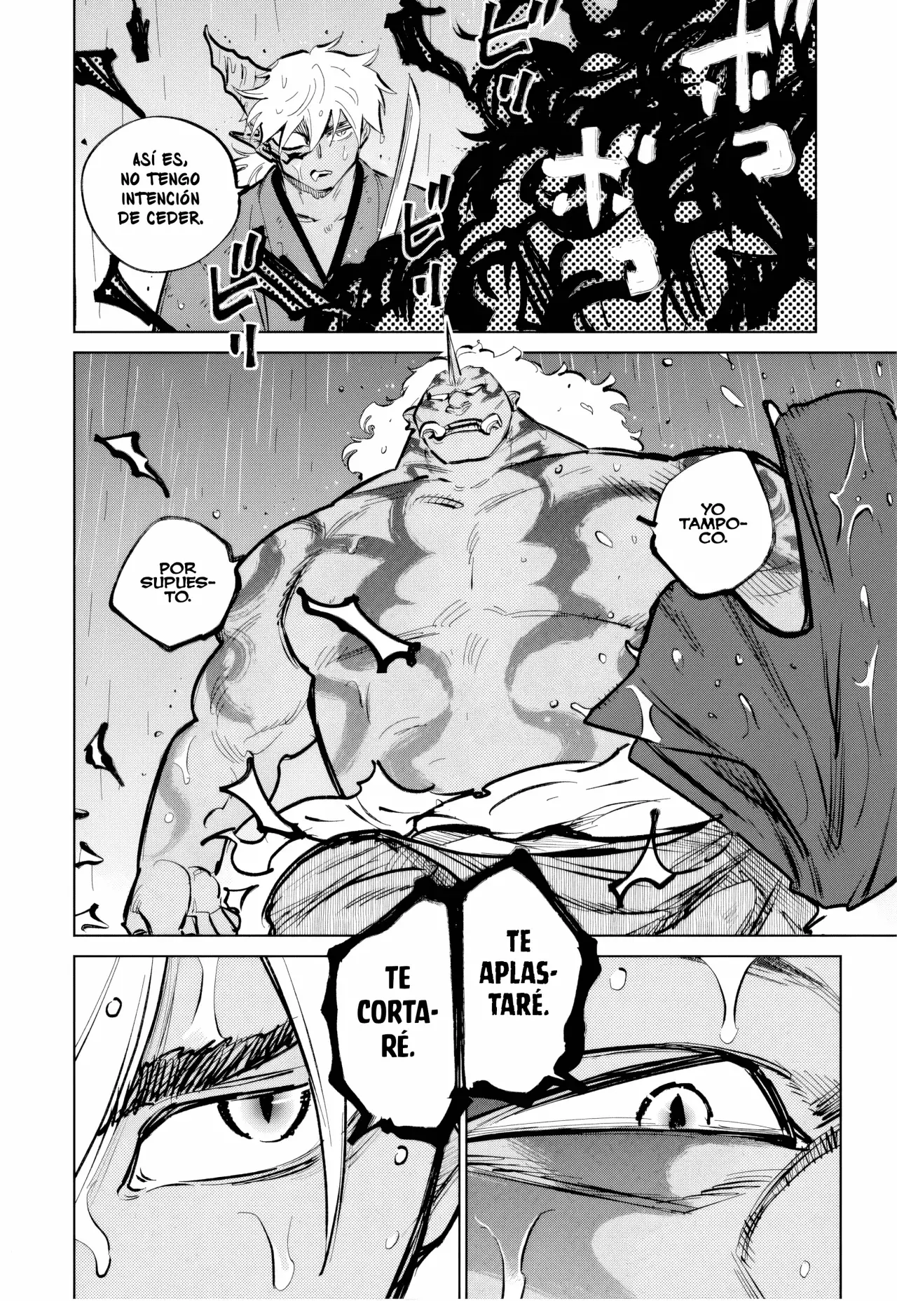 Kijin Gentoushou - Capítulo 49 - Página 14 - LectorTMOo