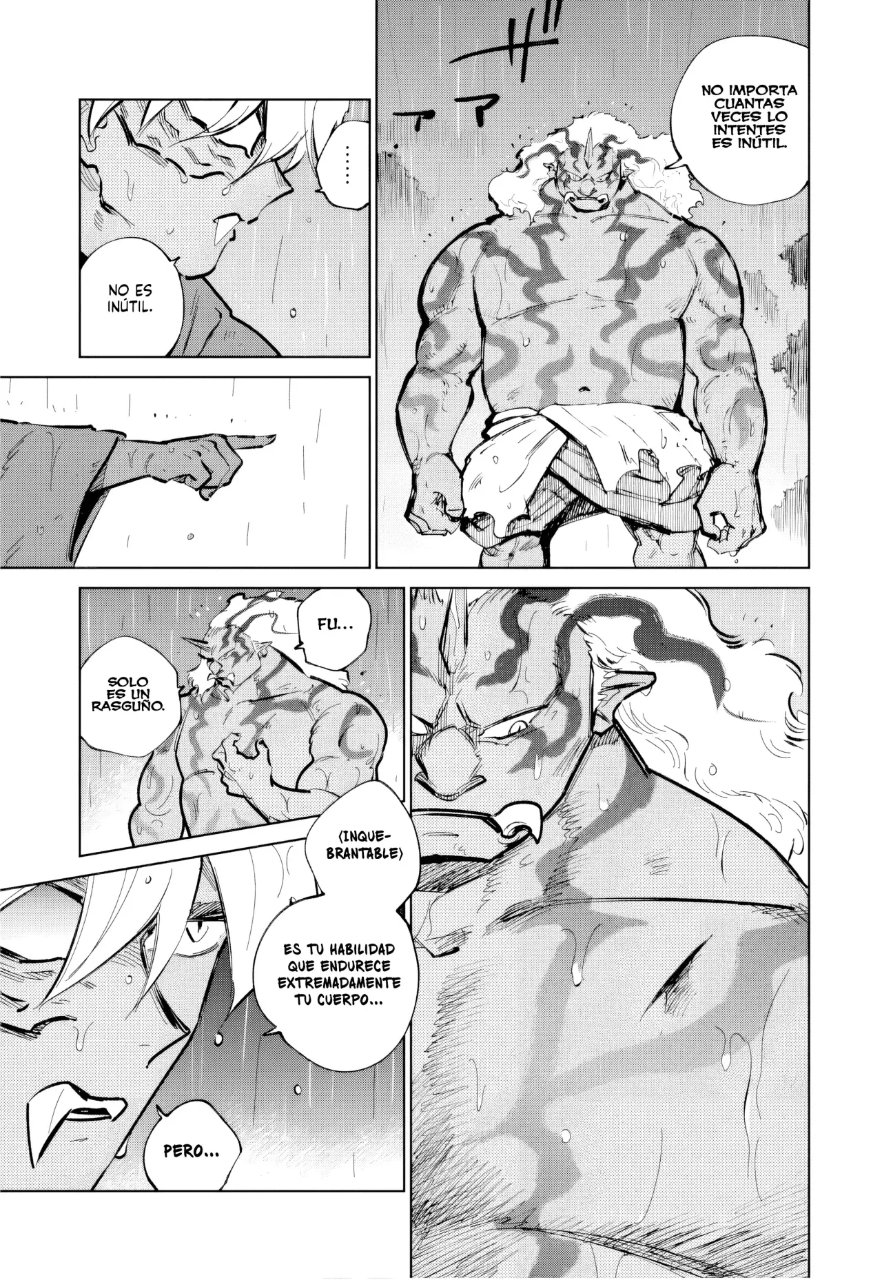 Kijin Gentoushou - Capítulo 49 - Página 19 - LectorTMOo