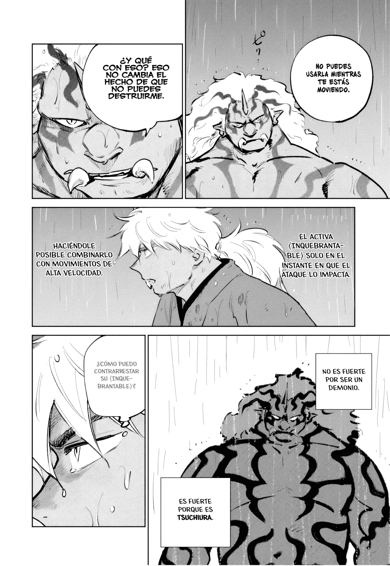 Kijin Gentoushou - Capítulo 49 - Página 20 - LectorTMOo