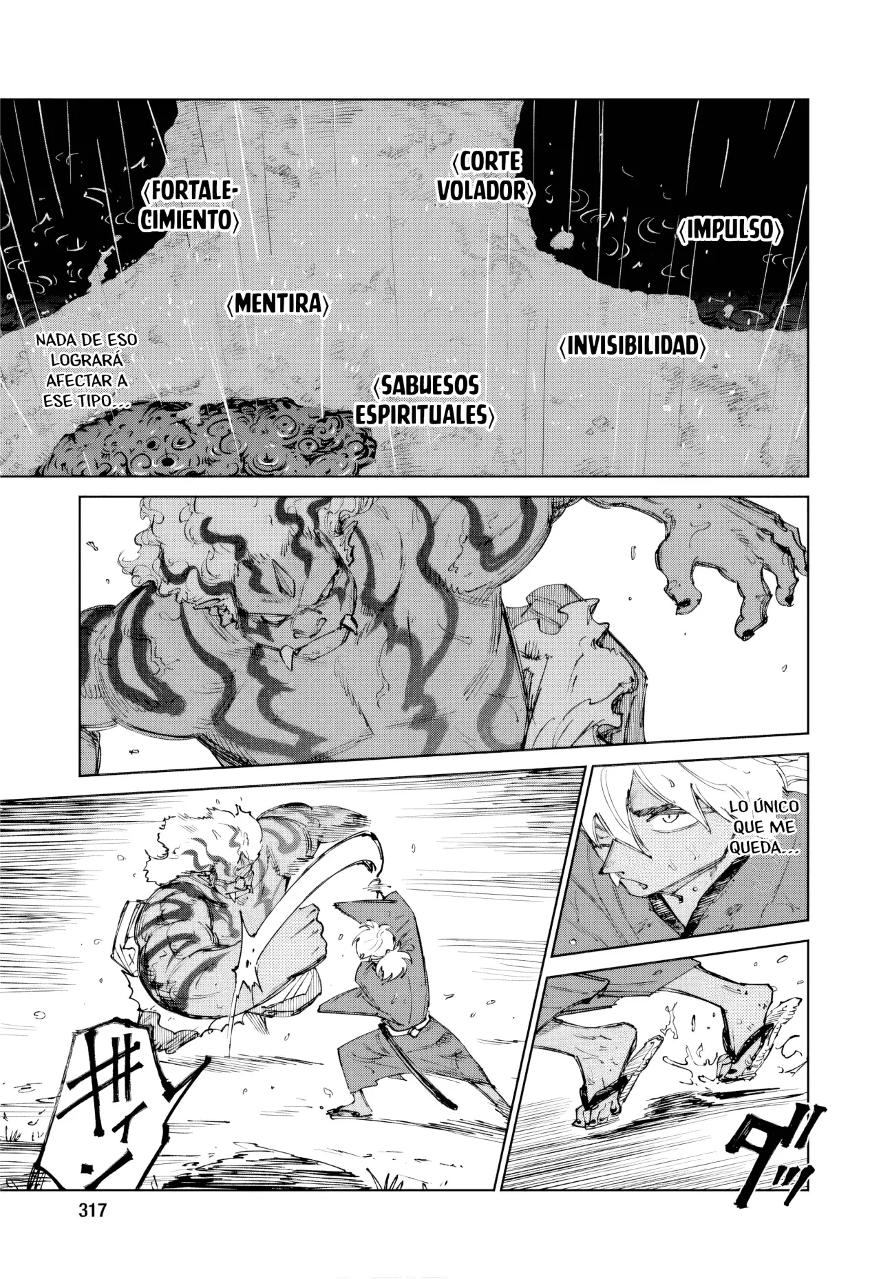 Kijin Gentoushou - Capítulo 49 - Página 21 - LectorTMOo