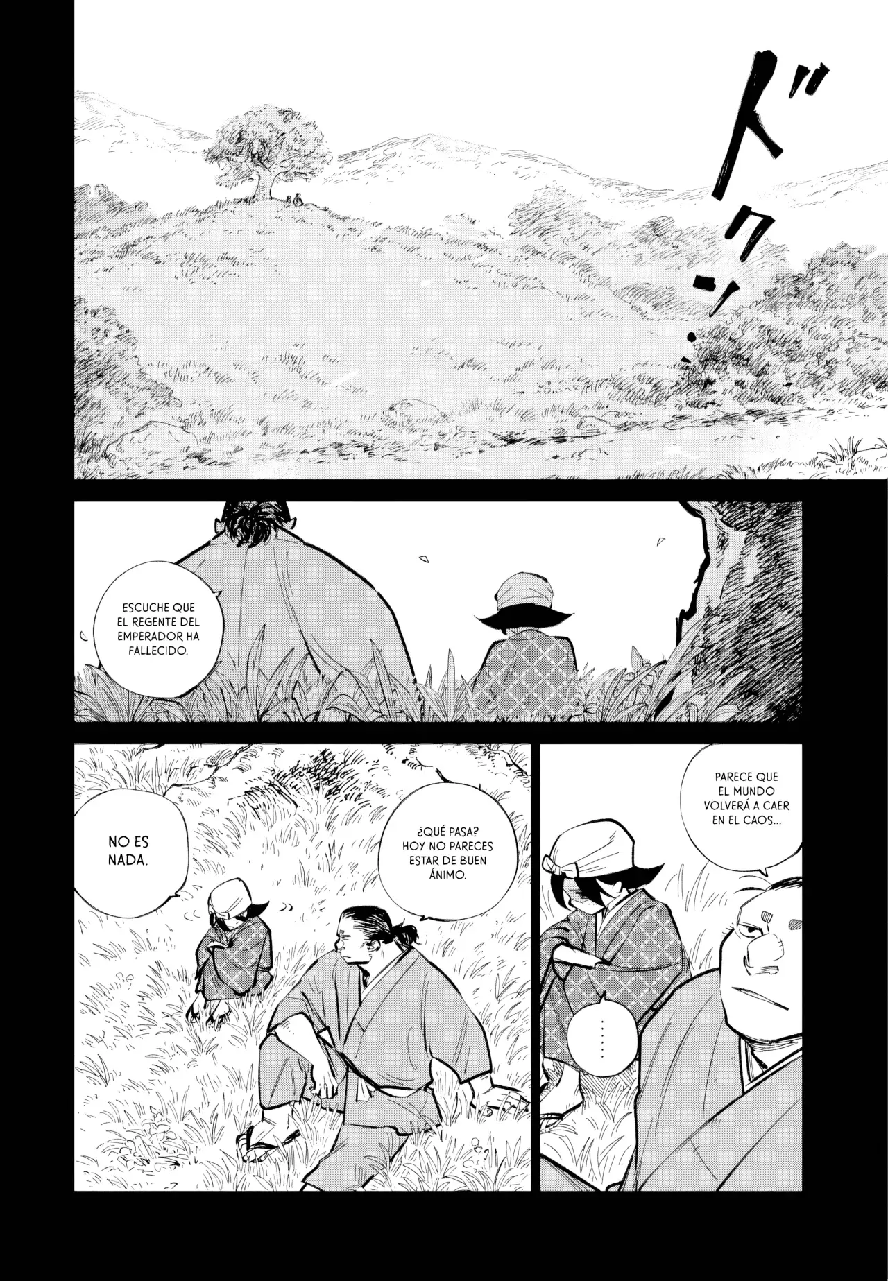 Kijin Gentoushou - Capítulo 49 - Página 24 - LectorTMOo