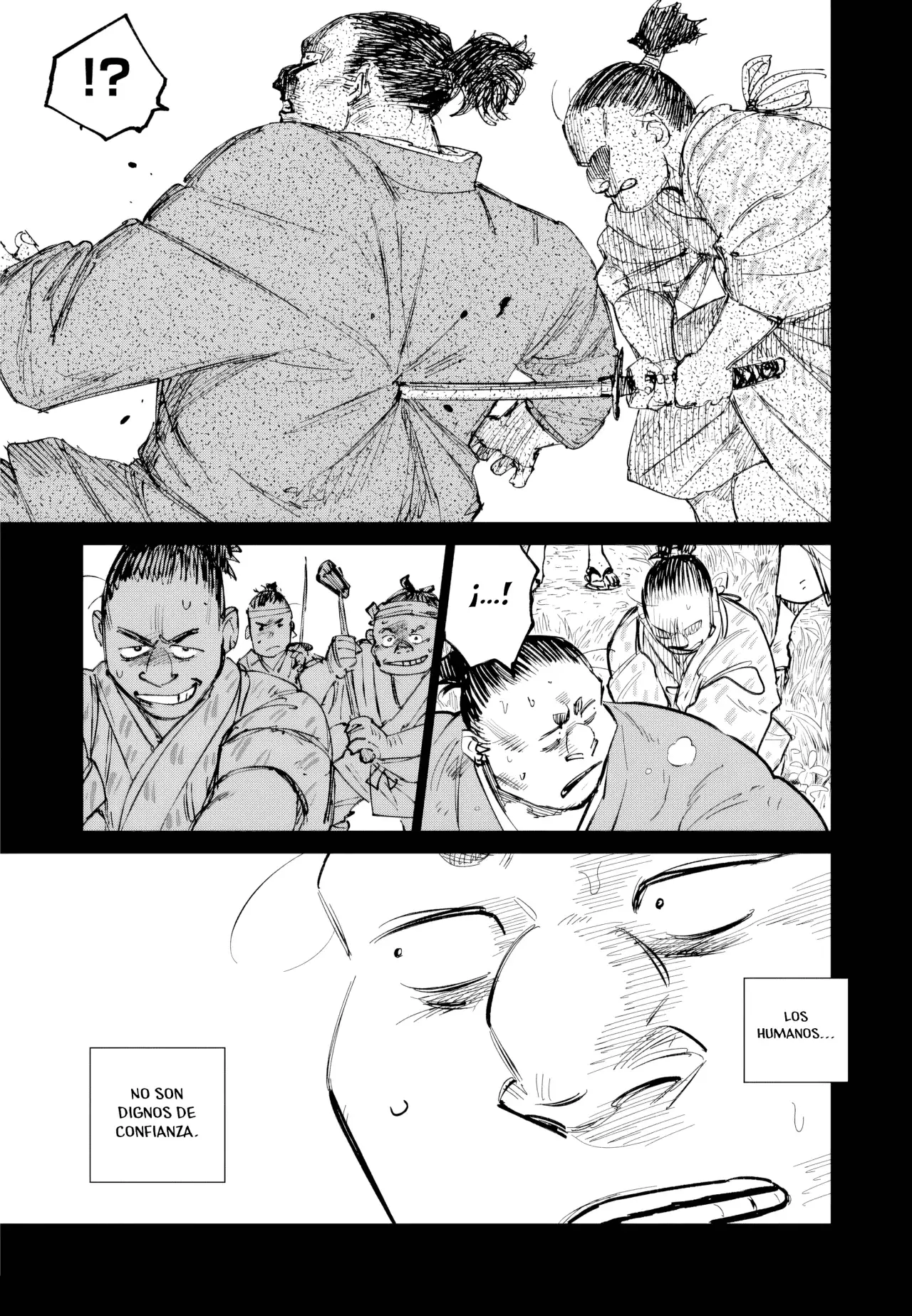 Kijin Gentoushou - Capítulo 49 - Página 27 - LectorTMOo