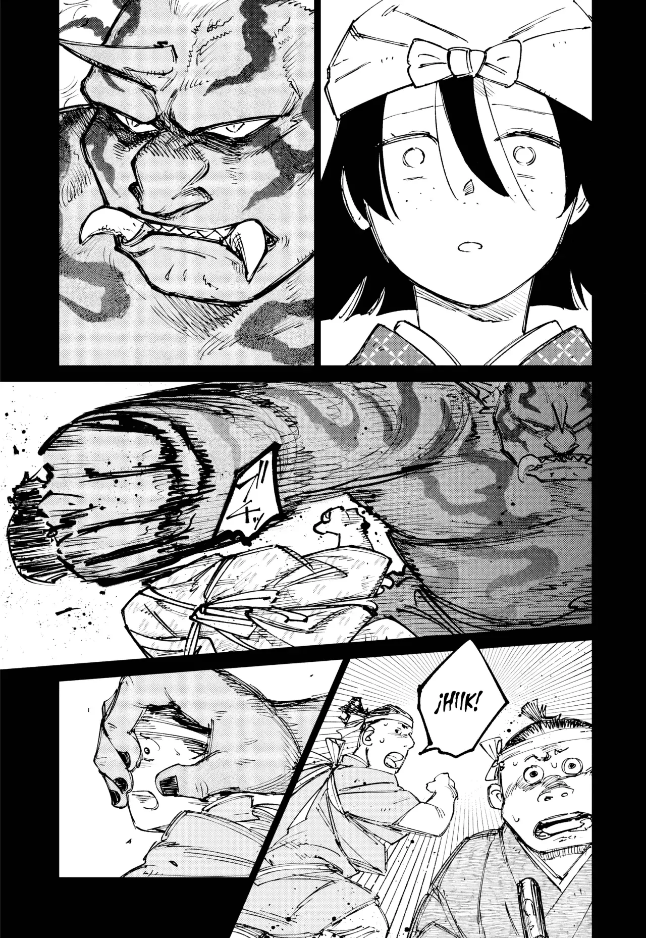 Kijin Gentoushou - Capítulo 50 - Página 5 - LectorTMOo