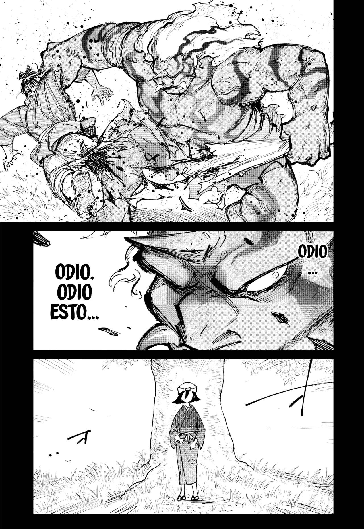Kijin Gentoushou - Capítulo 50 - Página 7 - LectorTMOo