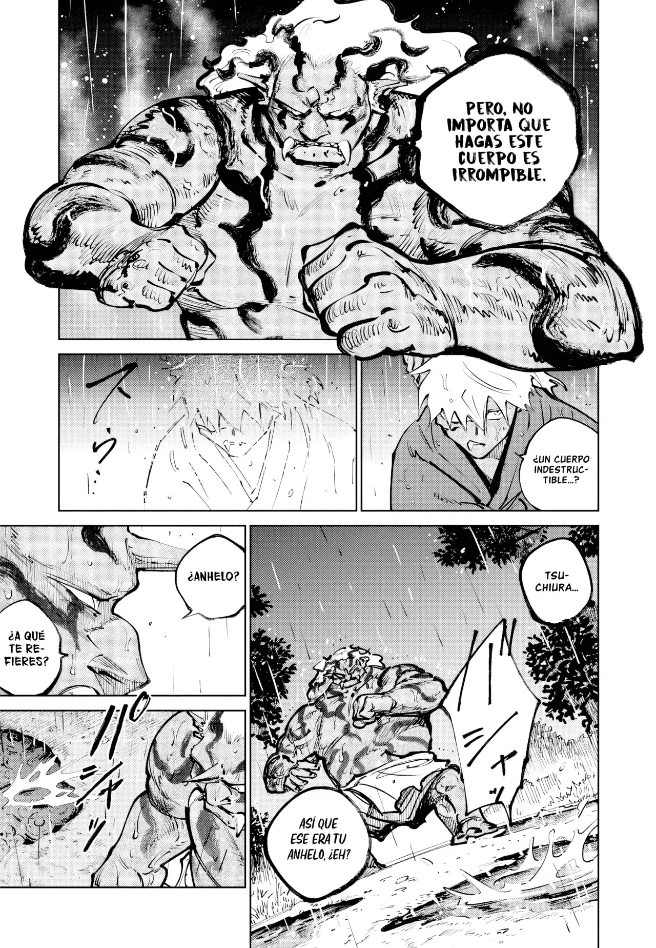 Kijin Gentoushou - Capítulo 50 - Página 17 - LectorTMOo
