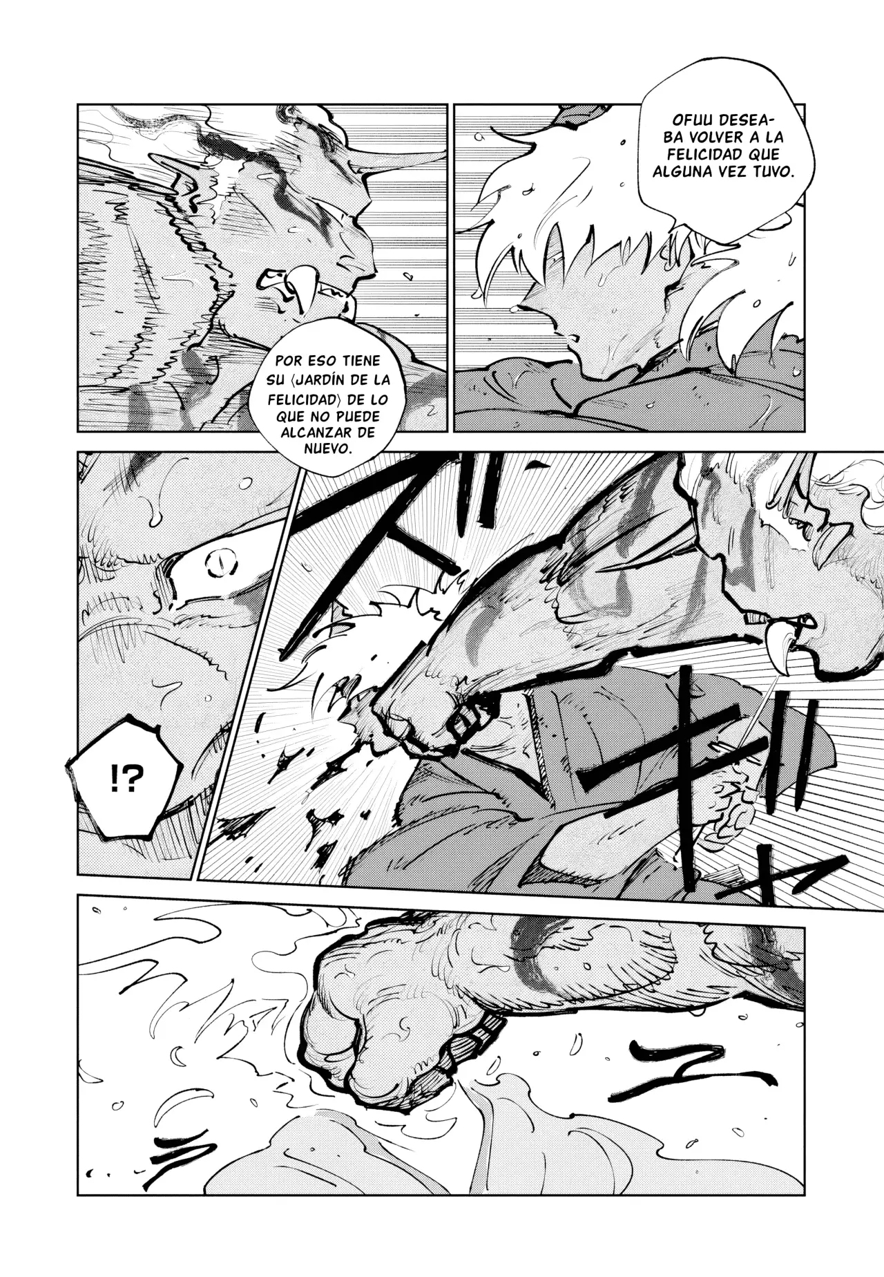 Kijin Gentoushou - Capítulo 50 - Página 20 - LectorTMOo