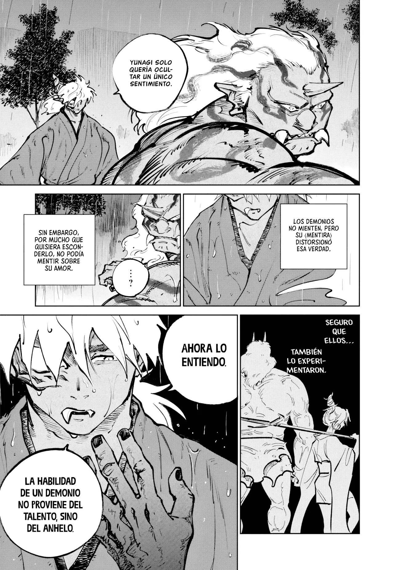 Kijin Gentoushou - Capítulo 50 - Página 21 - LectorTMOo