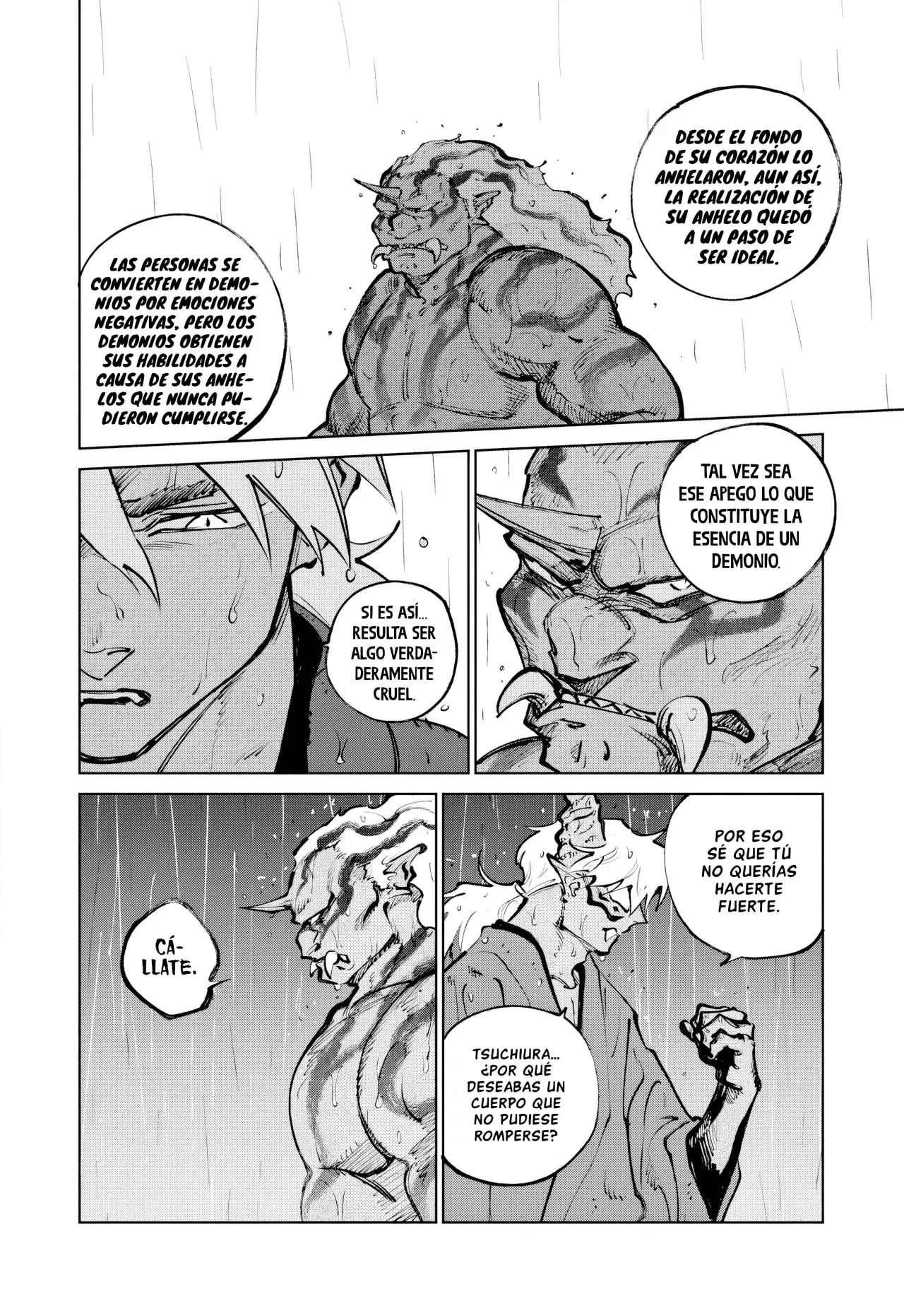 Kijin Gentoushou - Capítulo 50 - Página 22 - LectorTMOo