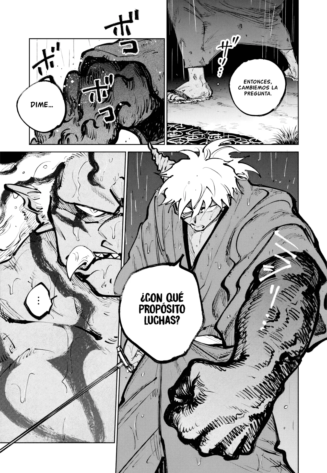 Kijin Gentoushou - Capítulo 50 - Página 23 - LectorTMOo