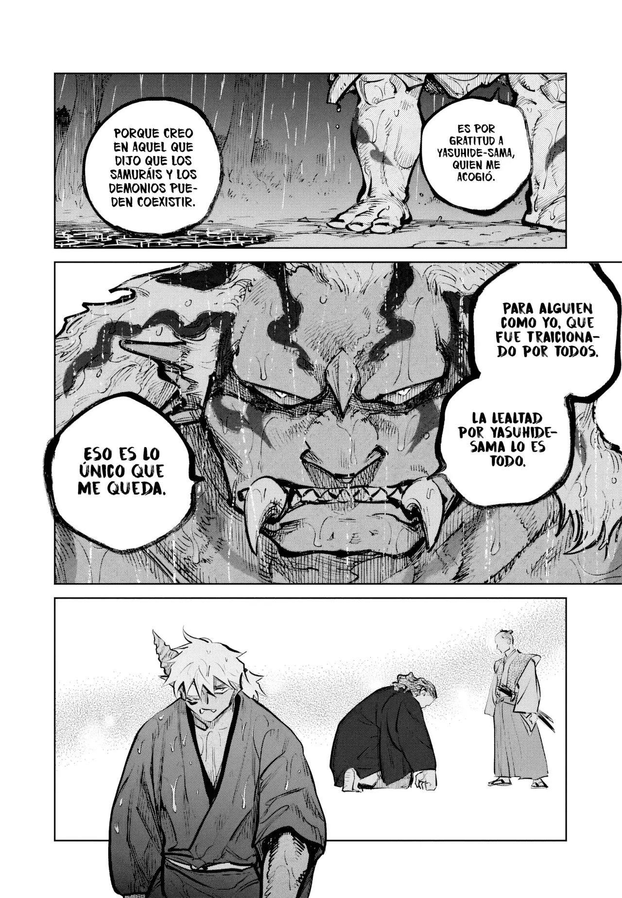 Kijin Gentoushou - Capítulo 50 - Página 24 - LectorTMOo