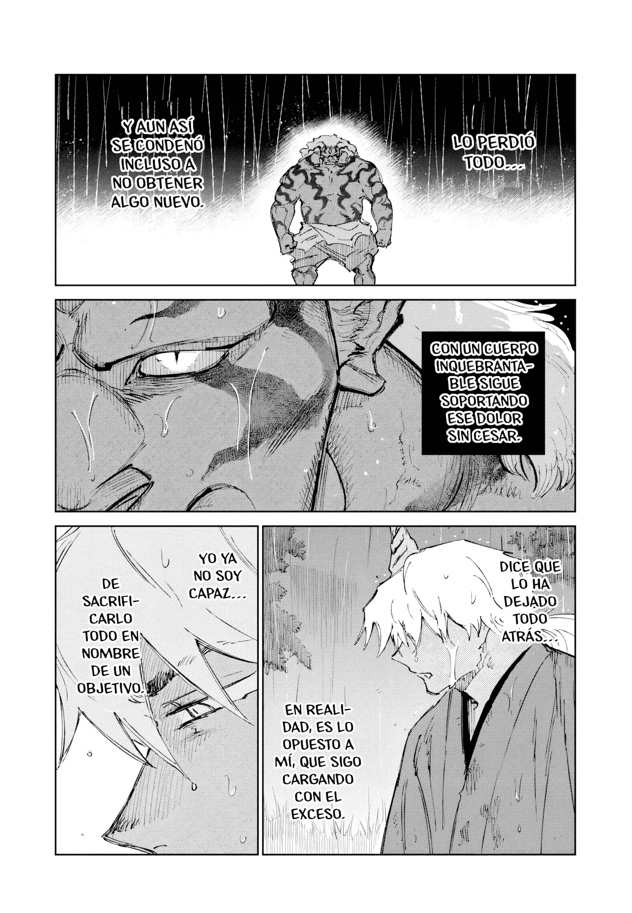 Kijin Gentoushou - Capítulo 50 - Página 26 - LectorTMOo