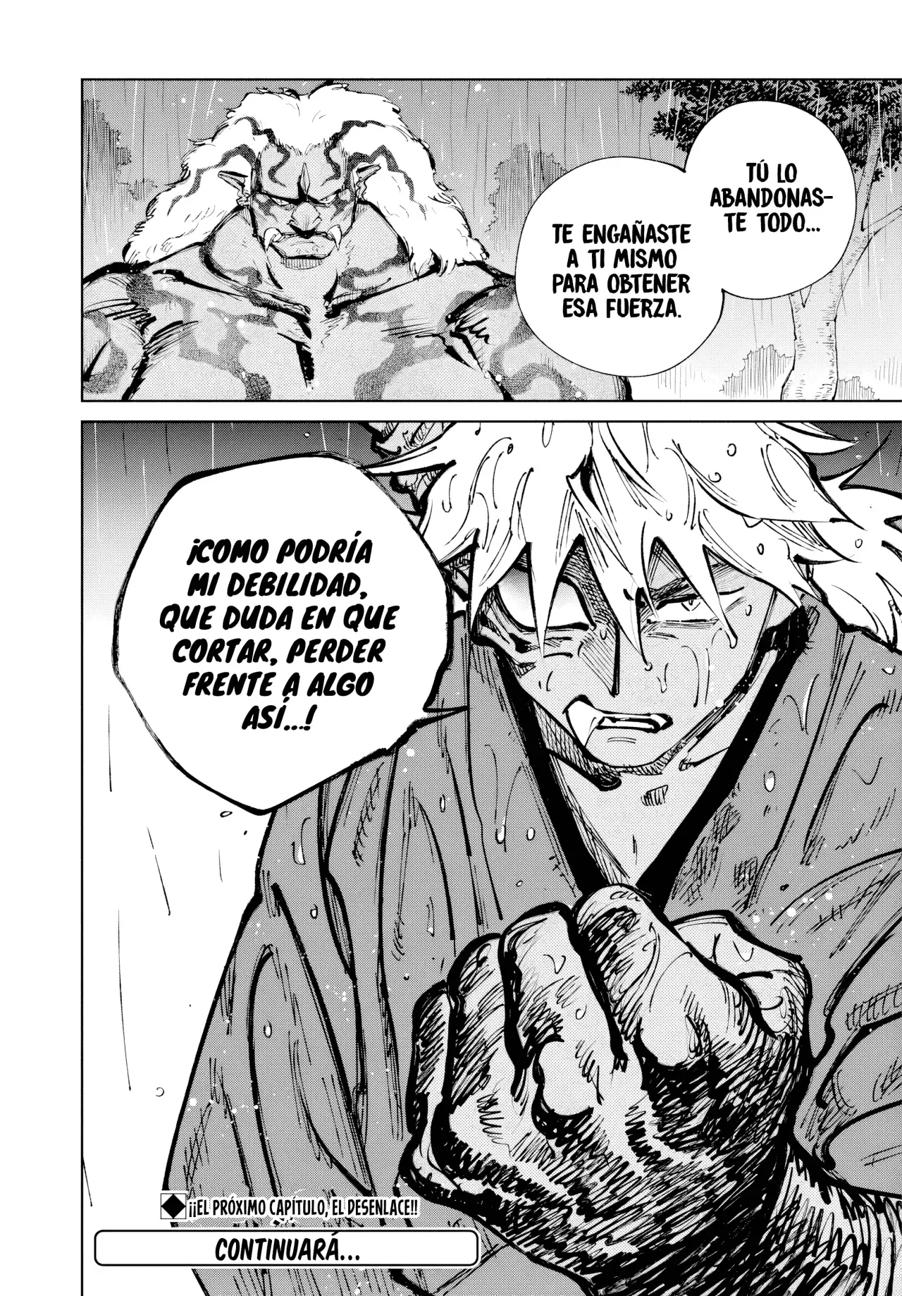 Kijin Gentoushou - Capítulo 50 - Página 28 - LectorTMOo