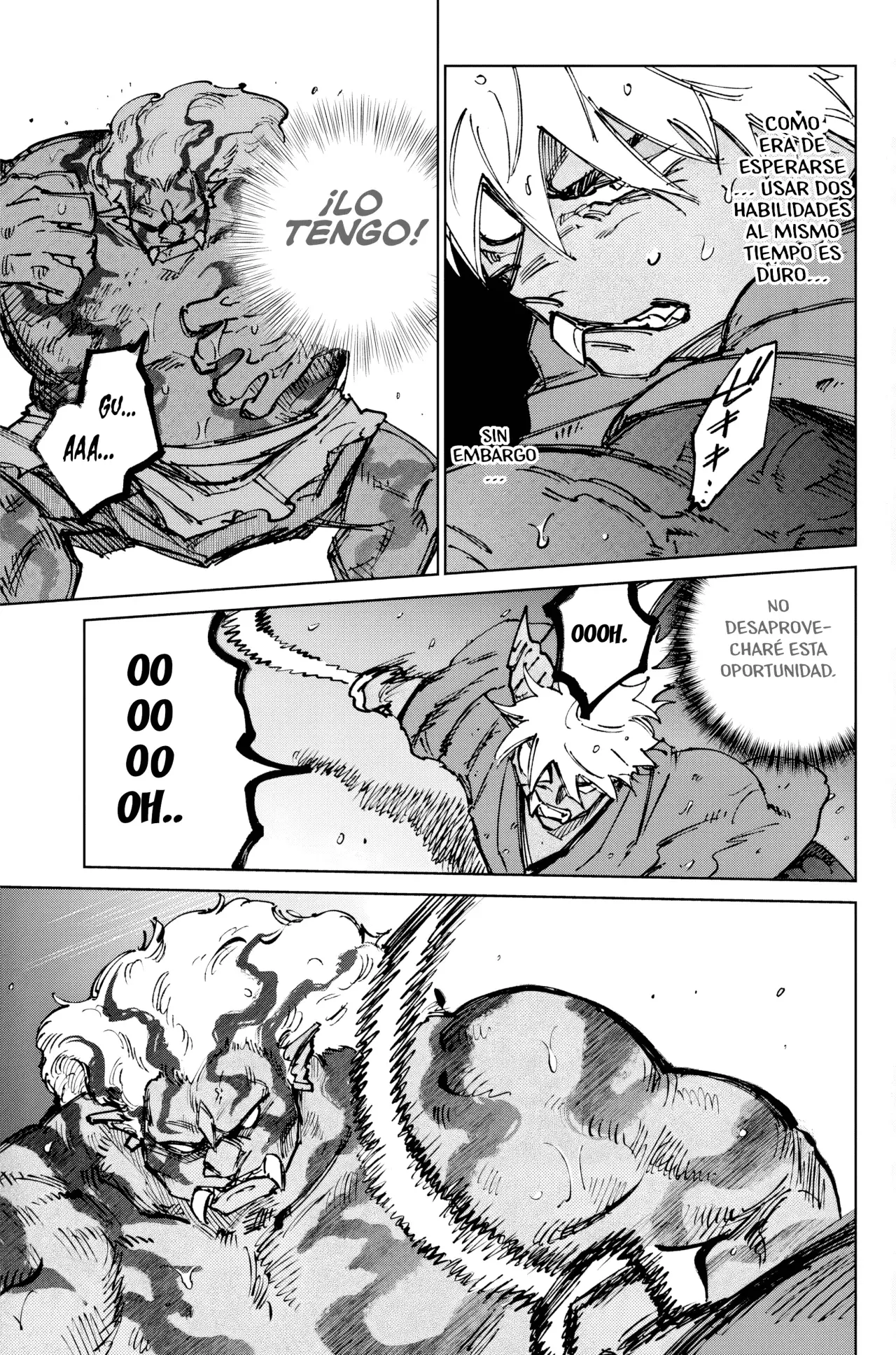 Kijin Gentoushou - Capítulo 51 - Página 5 - LectorTMOo
