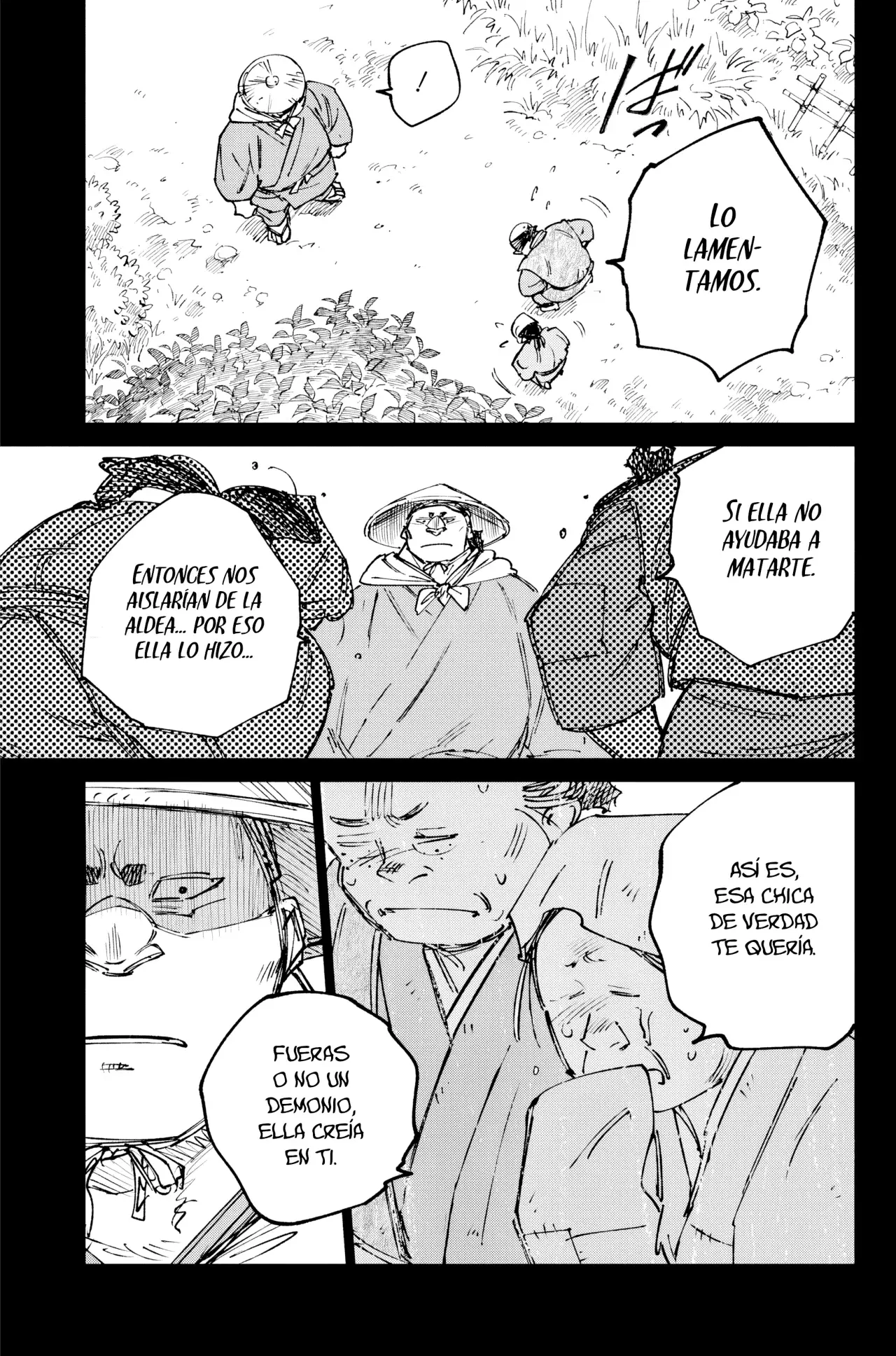 Kijin Gentoushou - Capítulo 51 - Página 7 - LectorTMOo