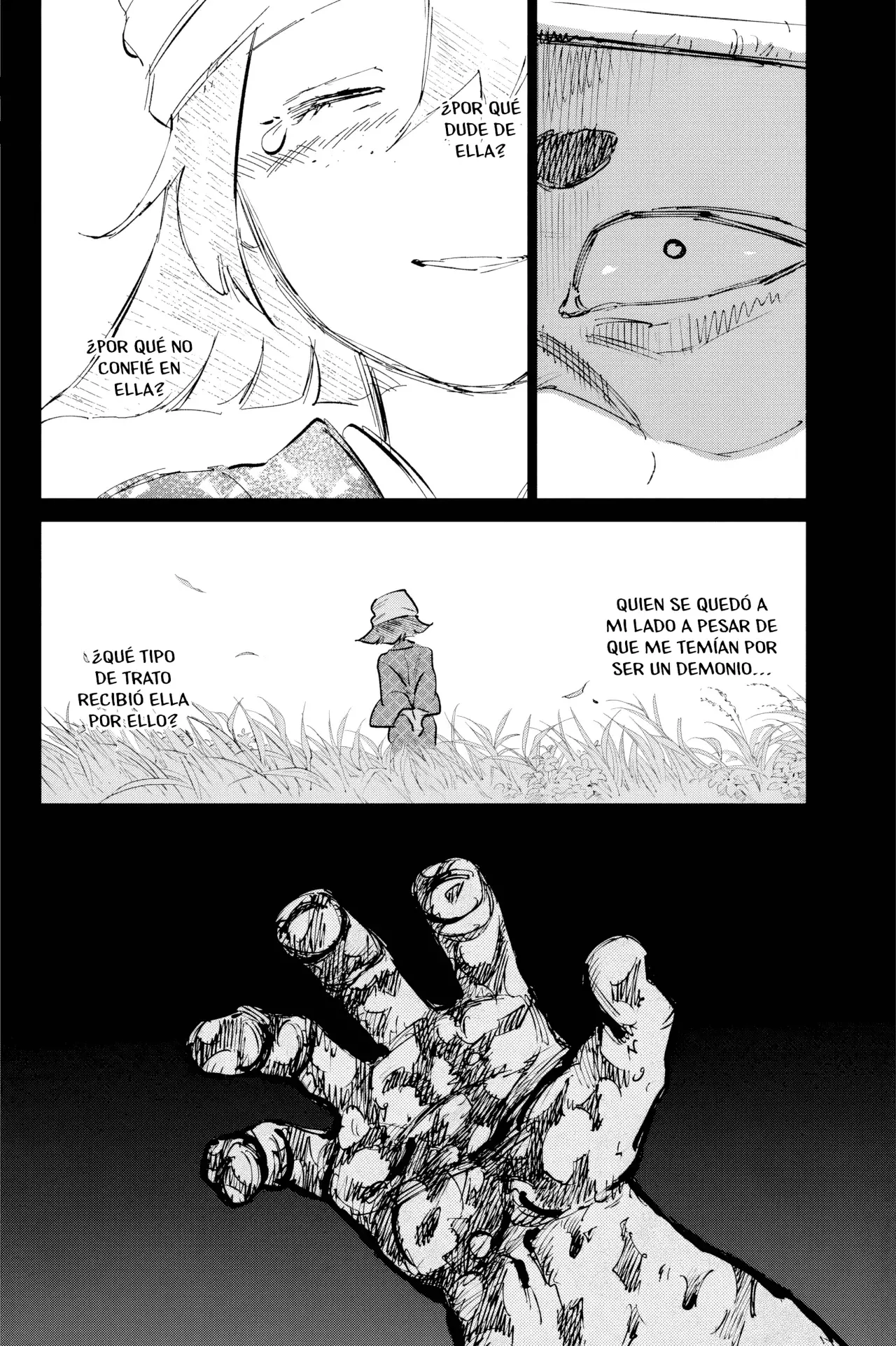 Kijin Gentoushou - Capítulo 51 - Página 8 - LectorTMOo
