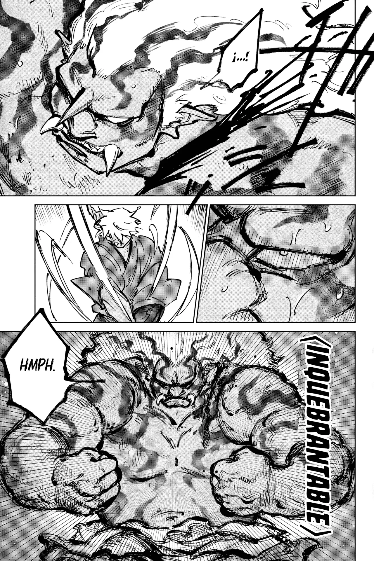 Kijin Gentoushou - Capítulo 51 - Página 9 - LectorTMOo