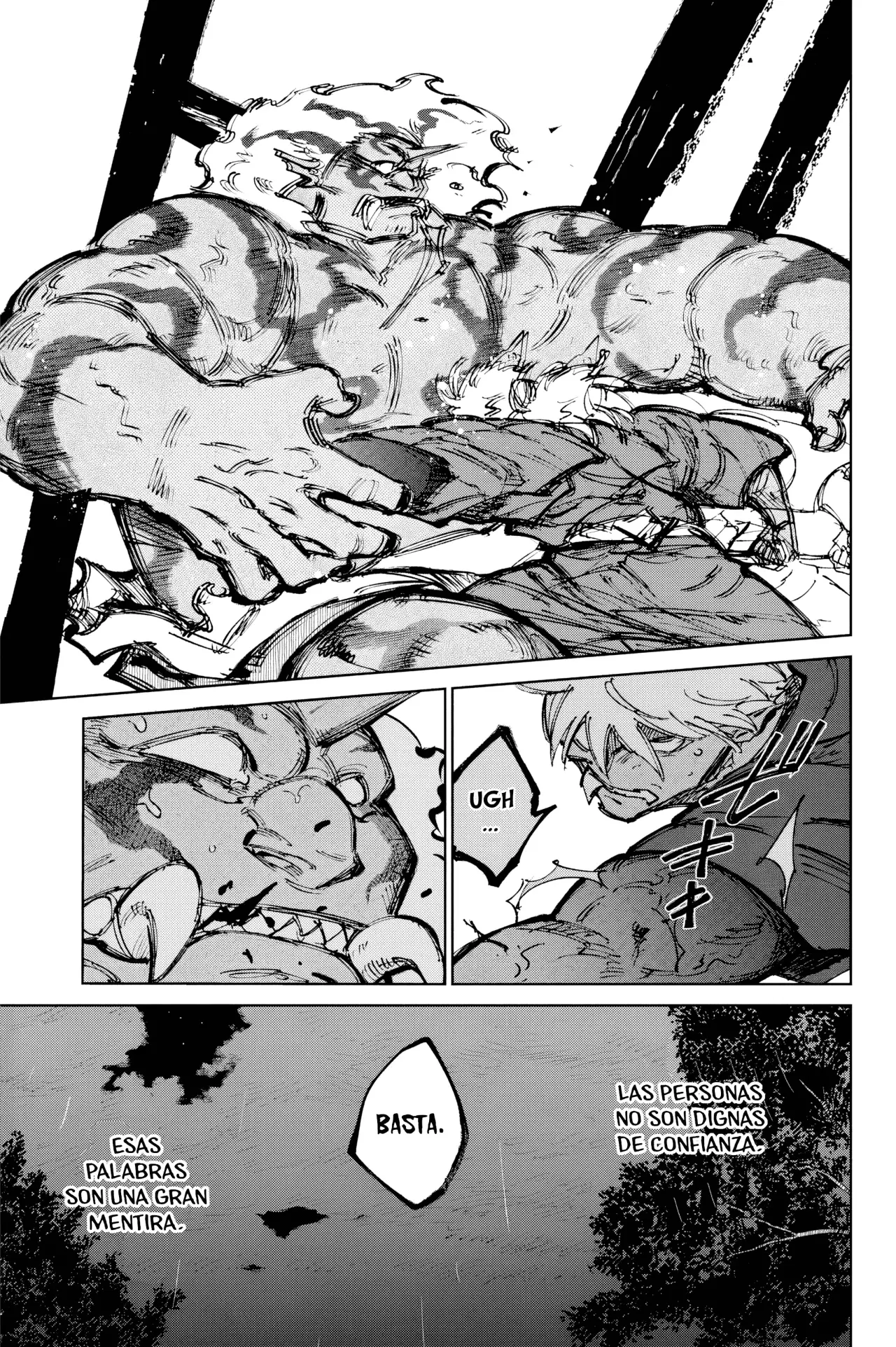 Kijin Gentoushou - Capítulo 51 - Página 11 - LectorTMOo