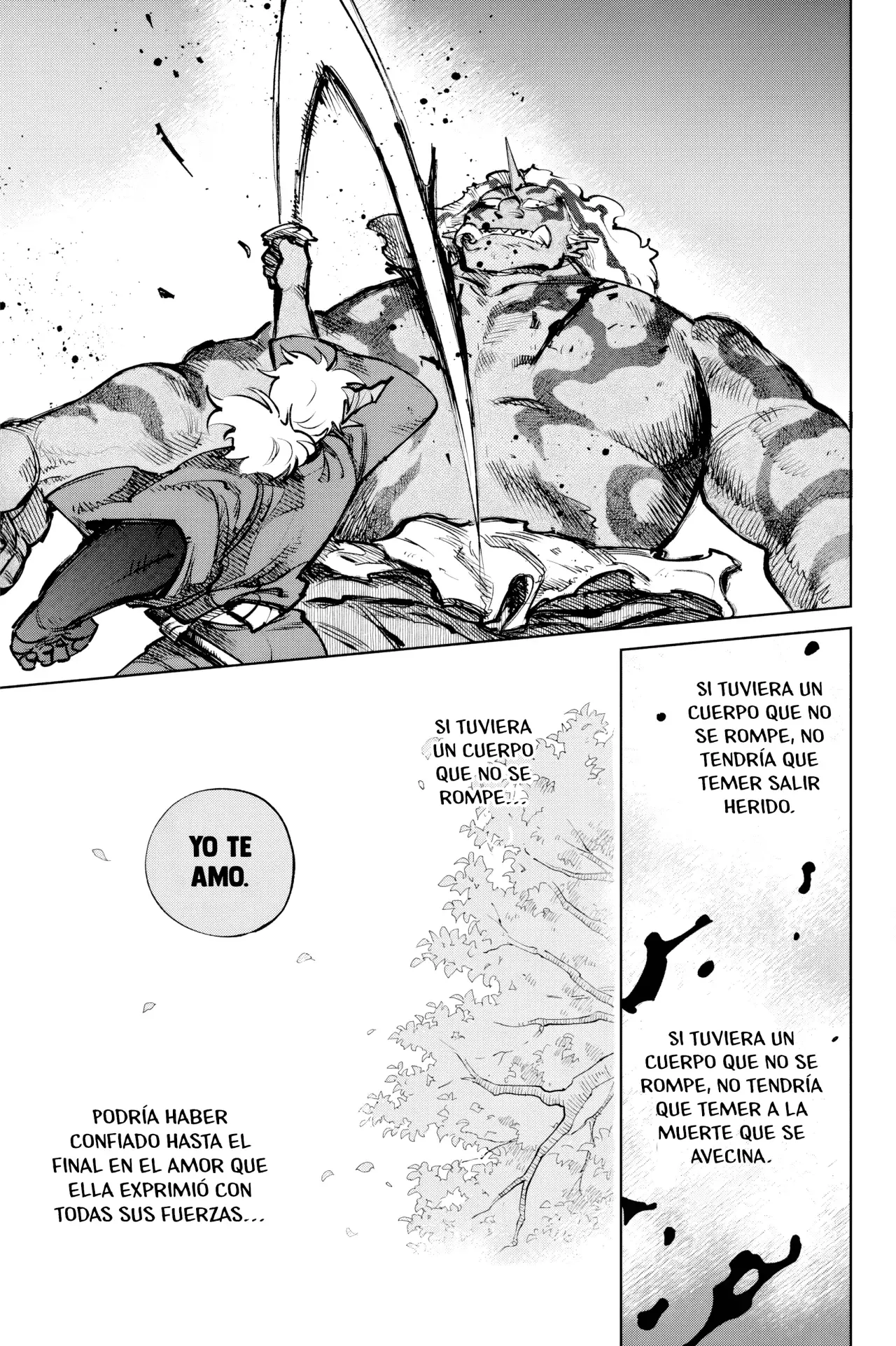 Kijin Gentoushou - Capítulo 51 - Página 13 - LectorTMOo