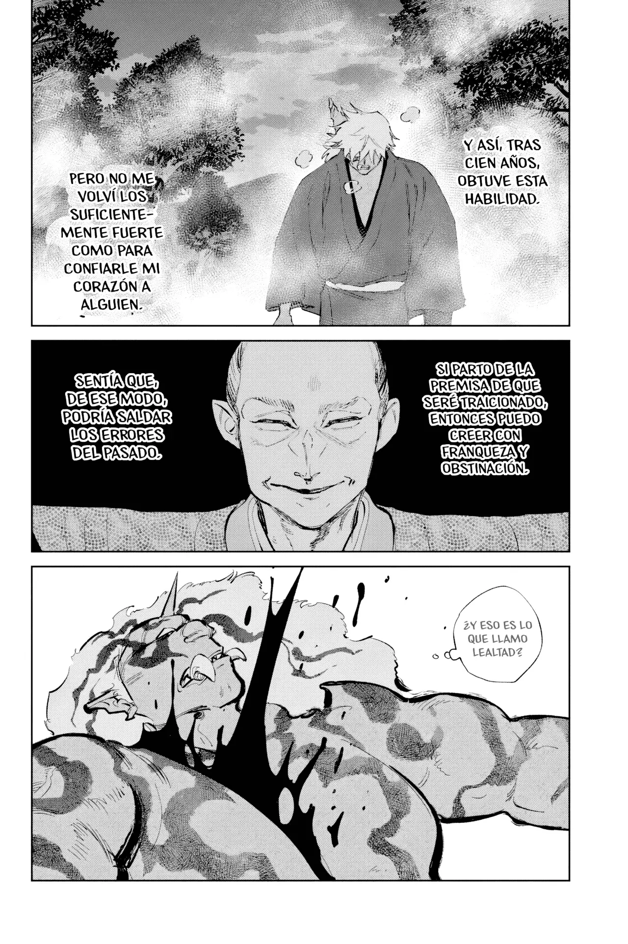 Kijin Gentoushou - Capítulo 51 - Página 14 - LectorTMOo