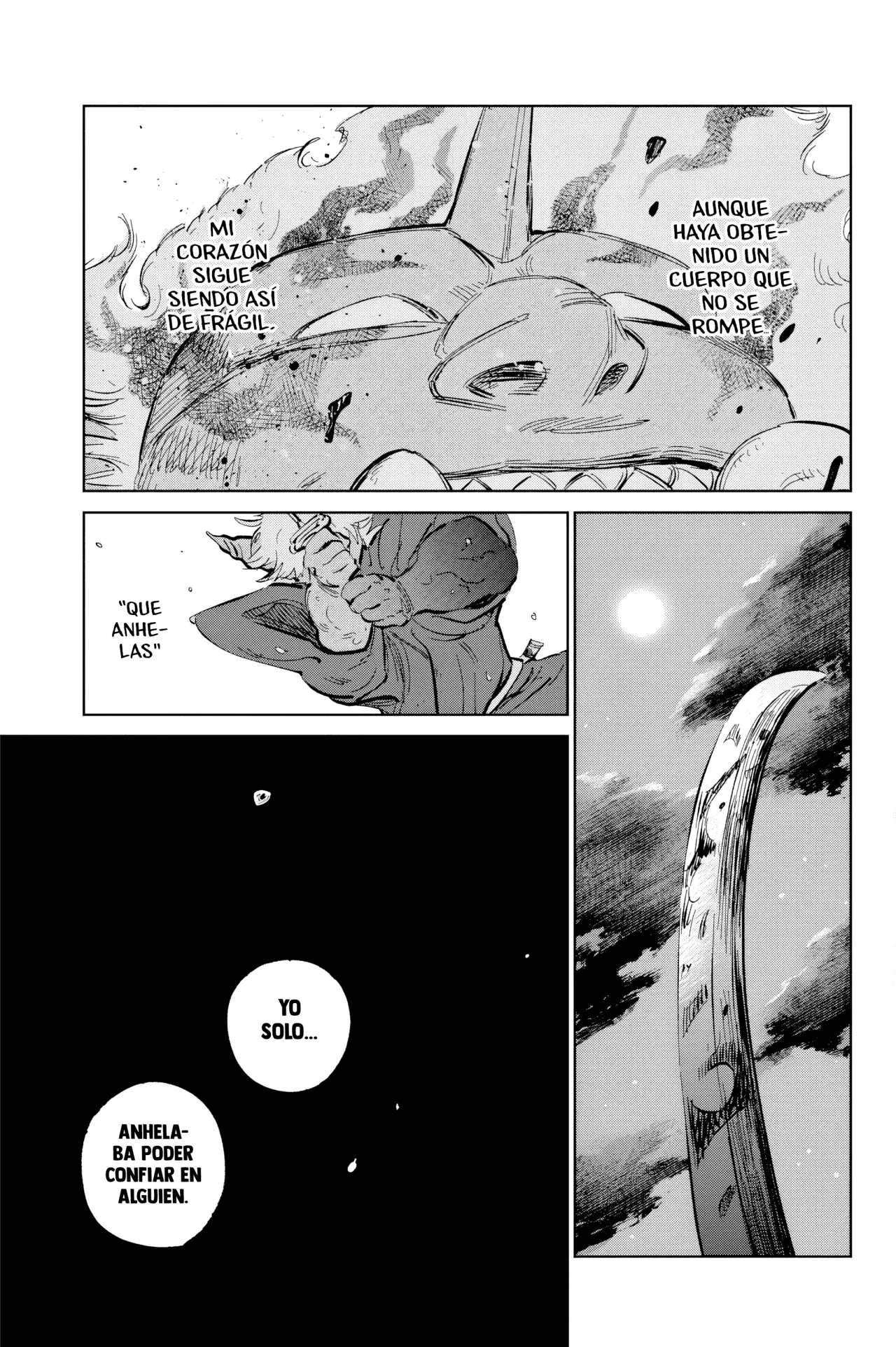 Kijin Gentoushou - Capítulo 51 - Página 15 - LectorTMOo