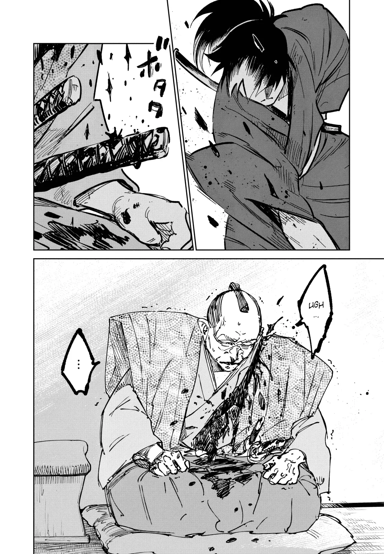 Kijin Gentoushou - Capítulo 52 - Página 10 - LectorTMOo