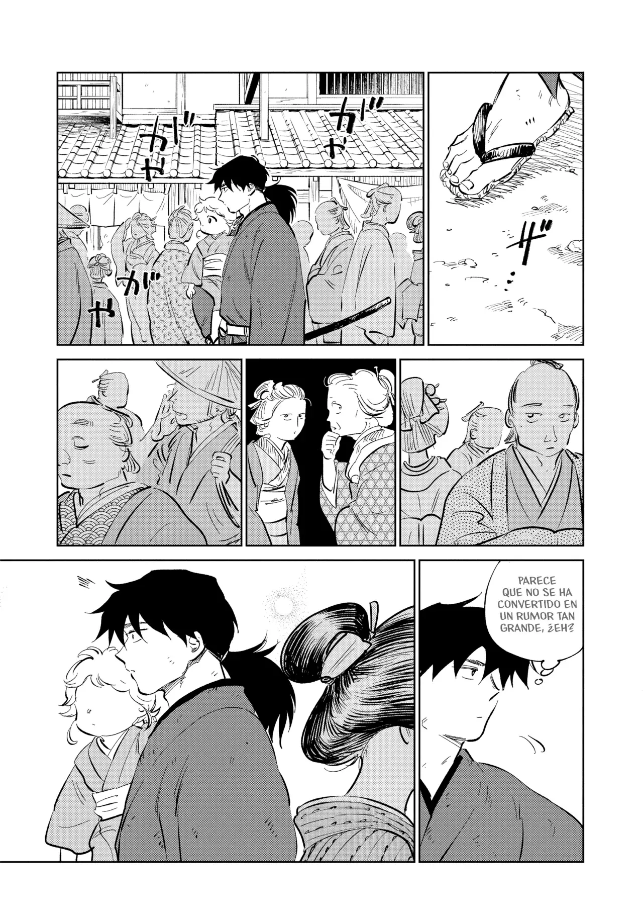 Kijin Gentoushou - Capítulo 52 - Página 27 - LectorTMOo