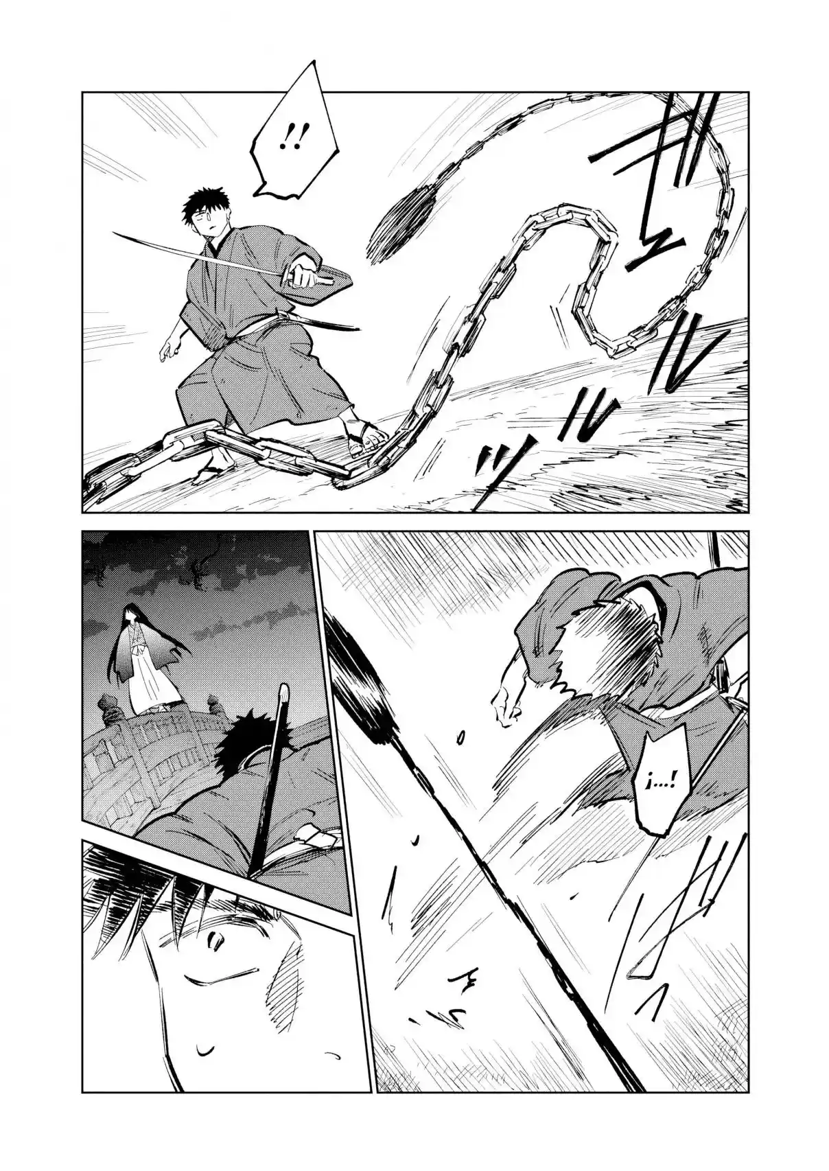 Kijin Gentoushou - Capítulo 54 - Página 19 - LectorTMOo