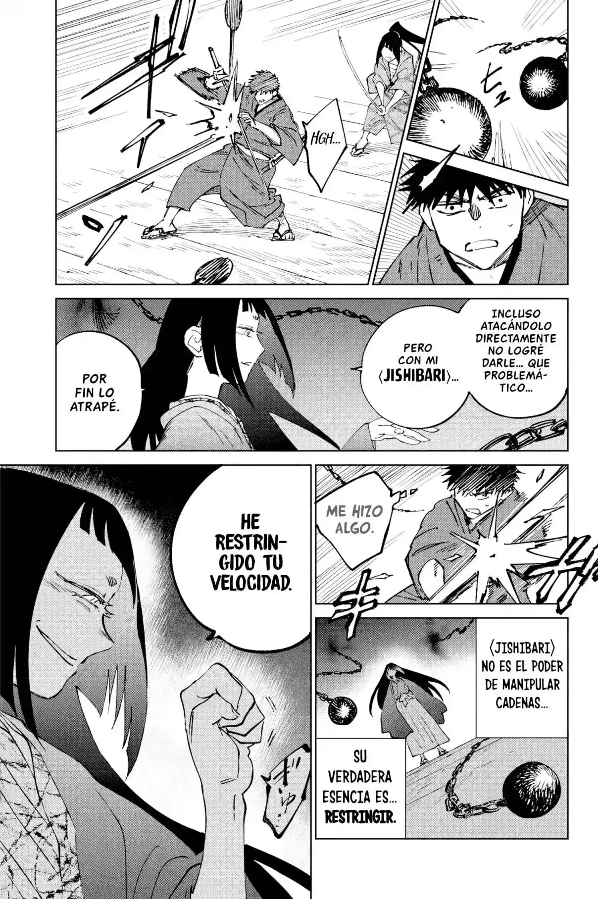 Kijin Gentoushou - Capítulo 55 - Página 9 - LectorTMOo