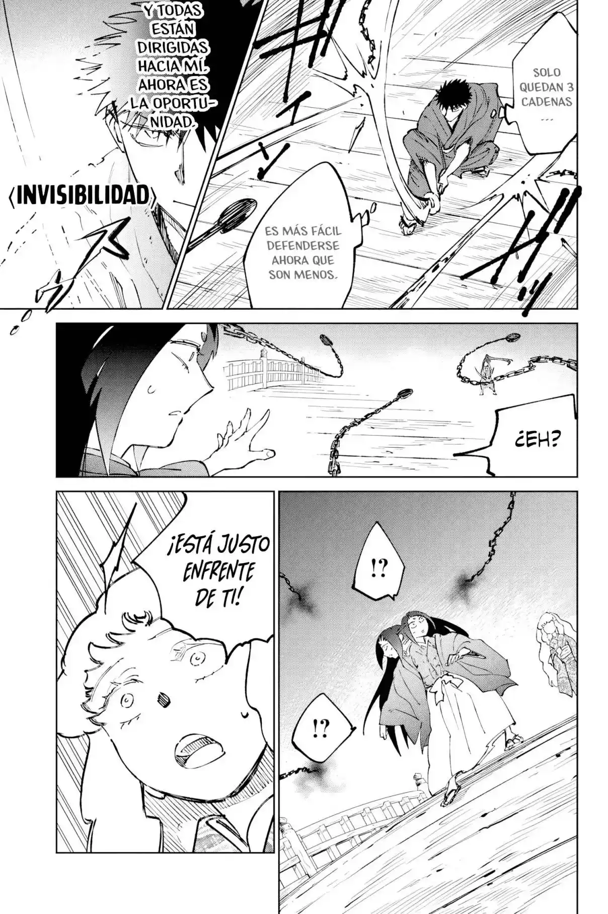 Kijin Gentoushou - Capítulo 55 - Página 13 - LectorTMOo
