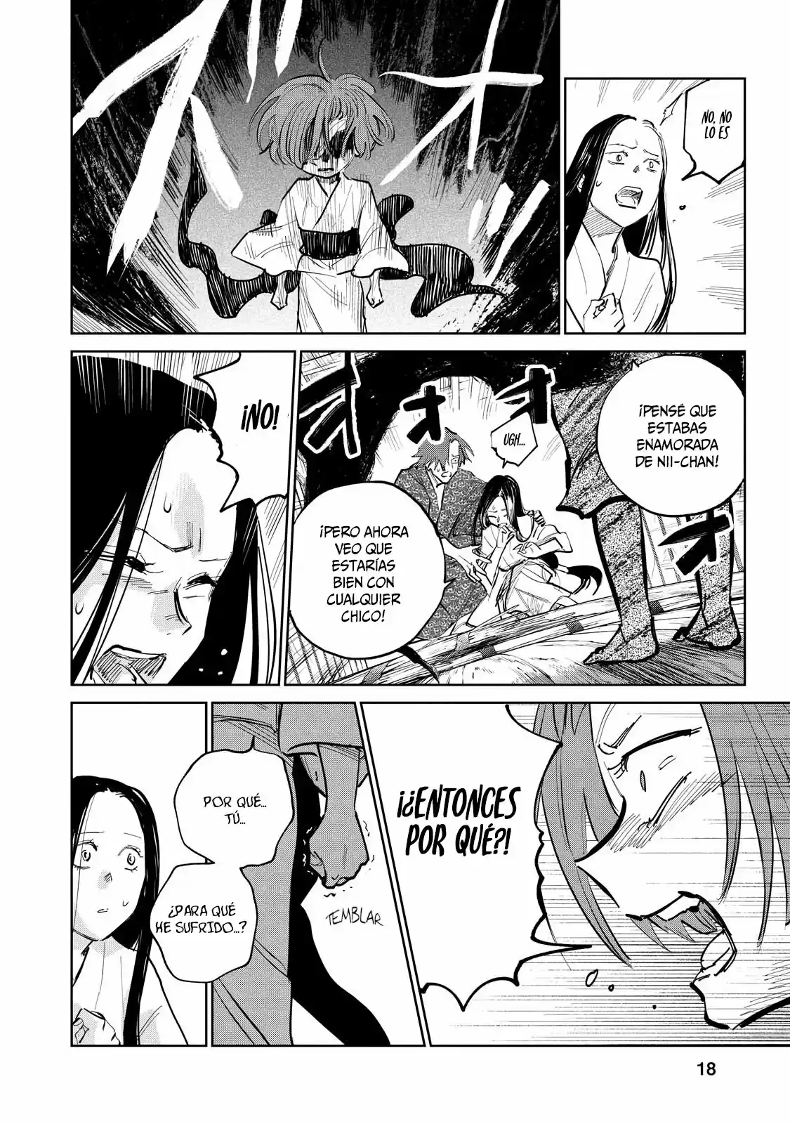 Kijin Gentoushou - Capítulo 6 - Página 19 - LectorTMOo