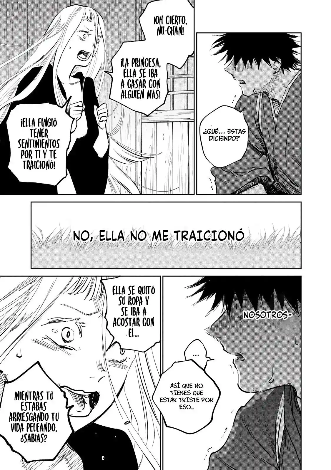 Kijin Gentoushou - Capítulo 8 - Página 9 - LectorTMOo